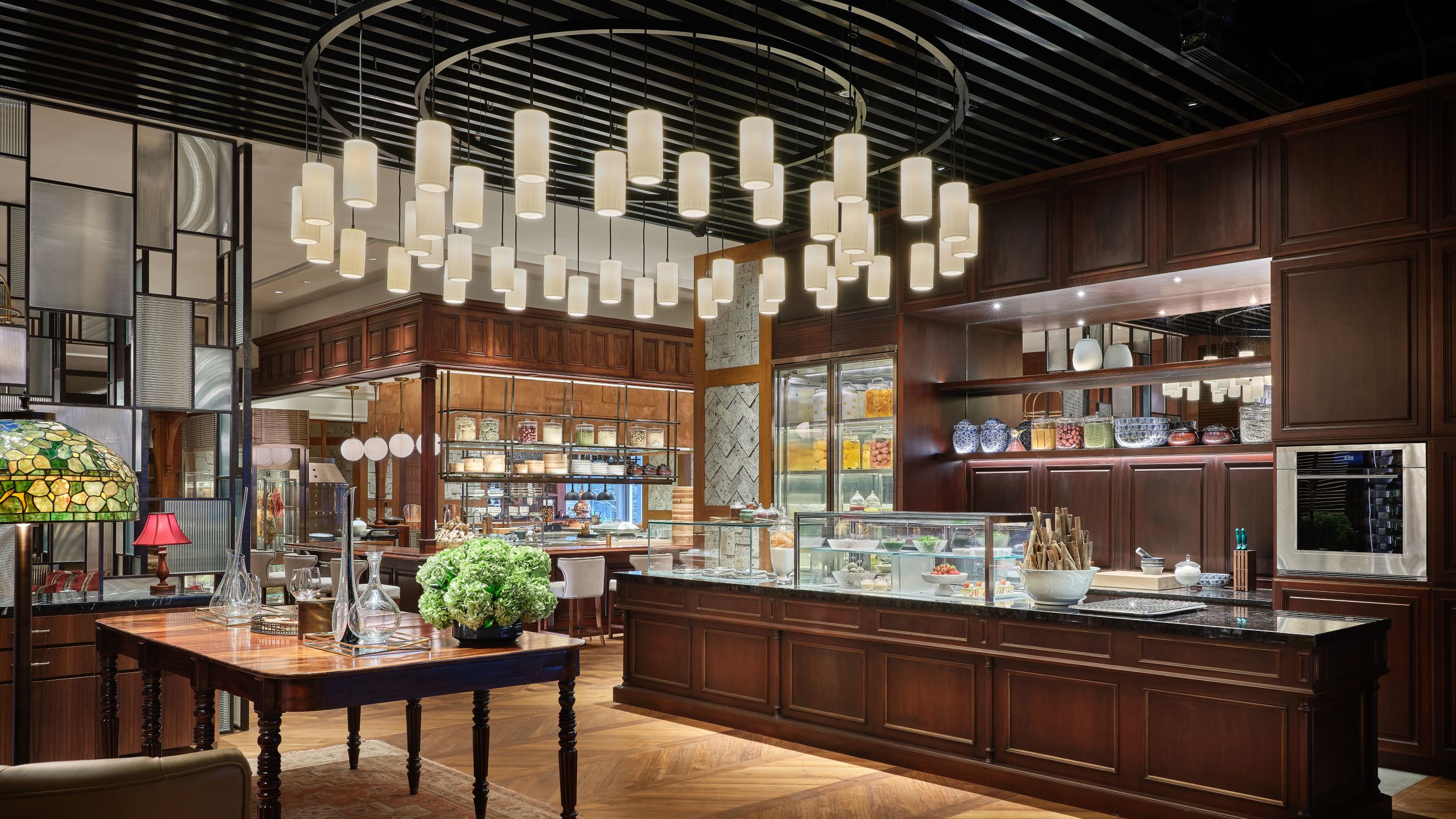 Lingnan House | Rosewood Guangzhou