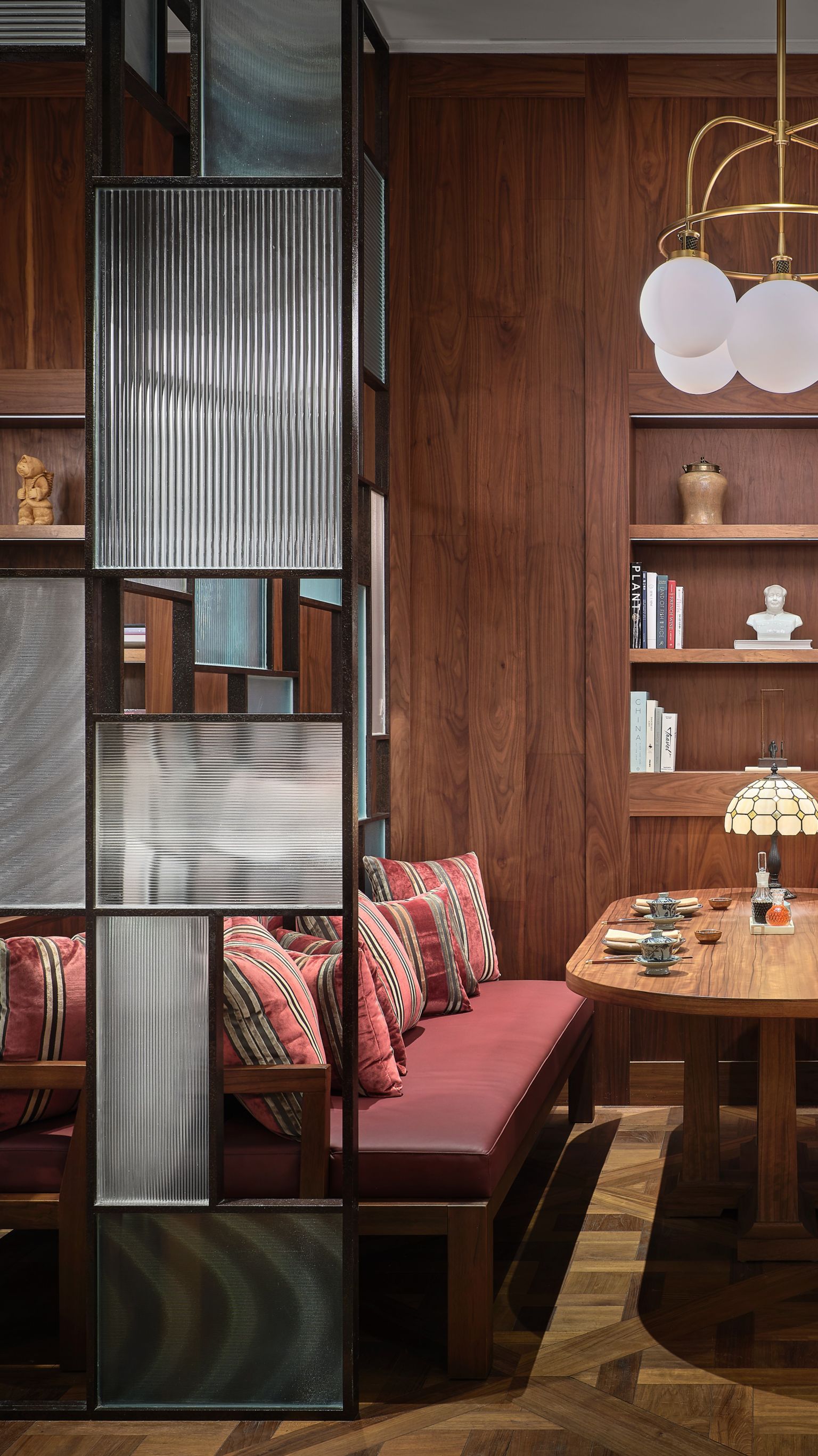 Lingnan House | Rosewood Guangzhou