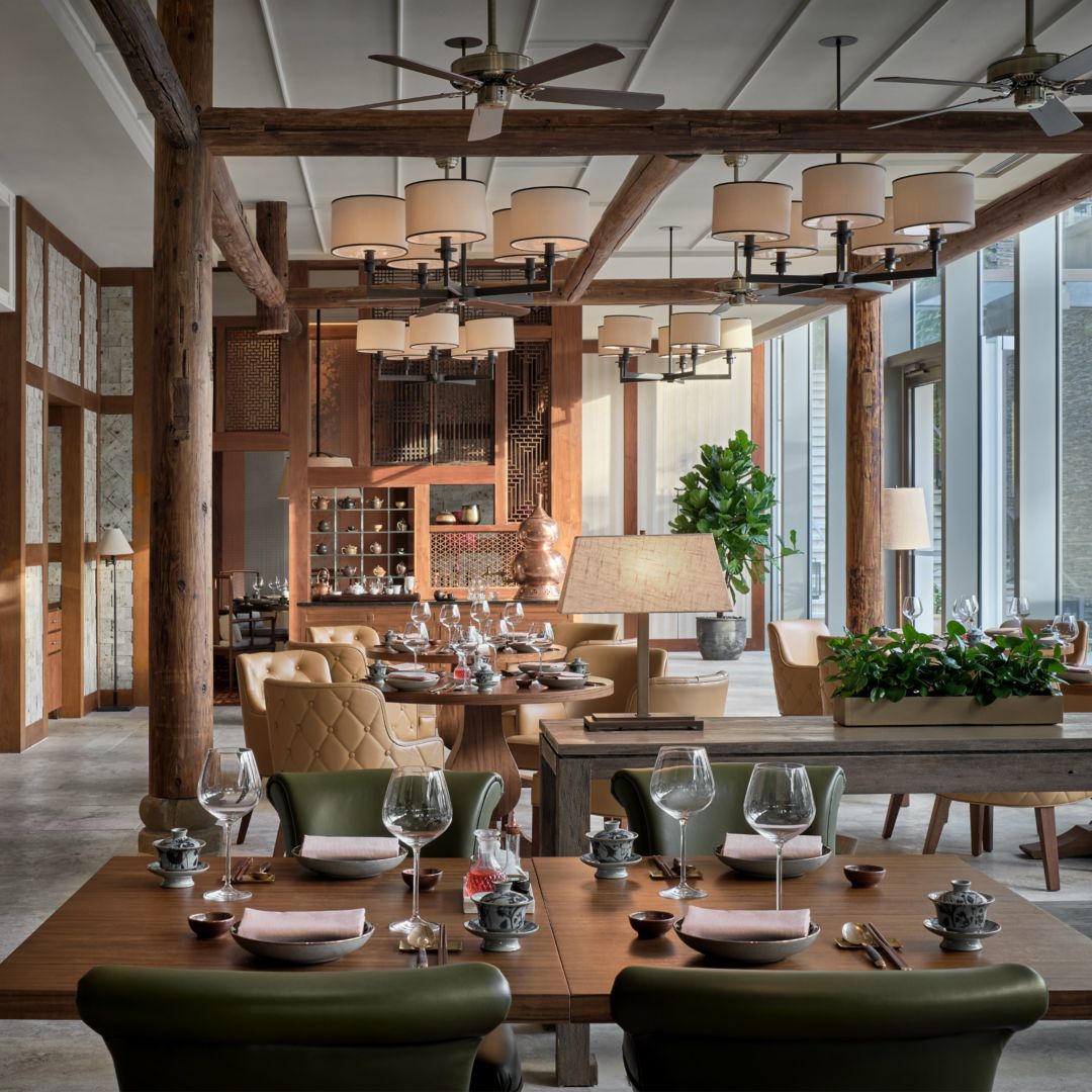 Rosewood Guangzhou Lingnan House