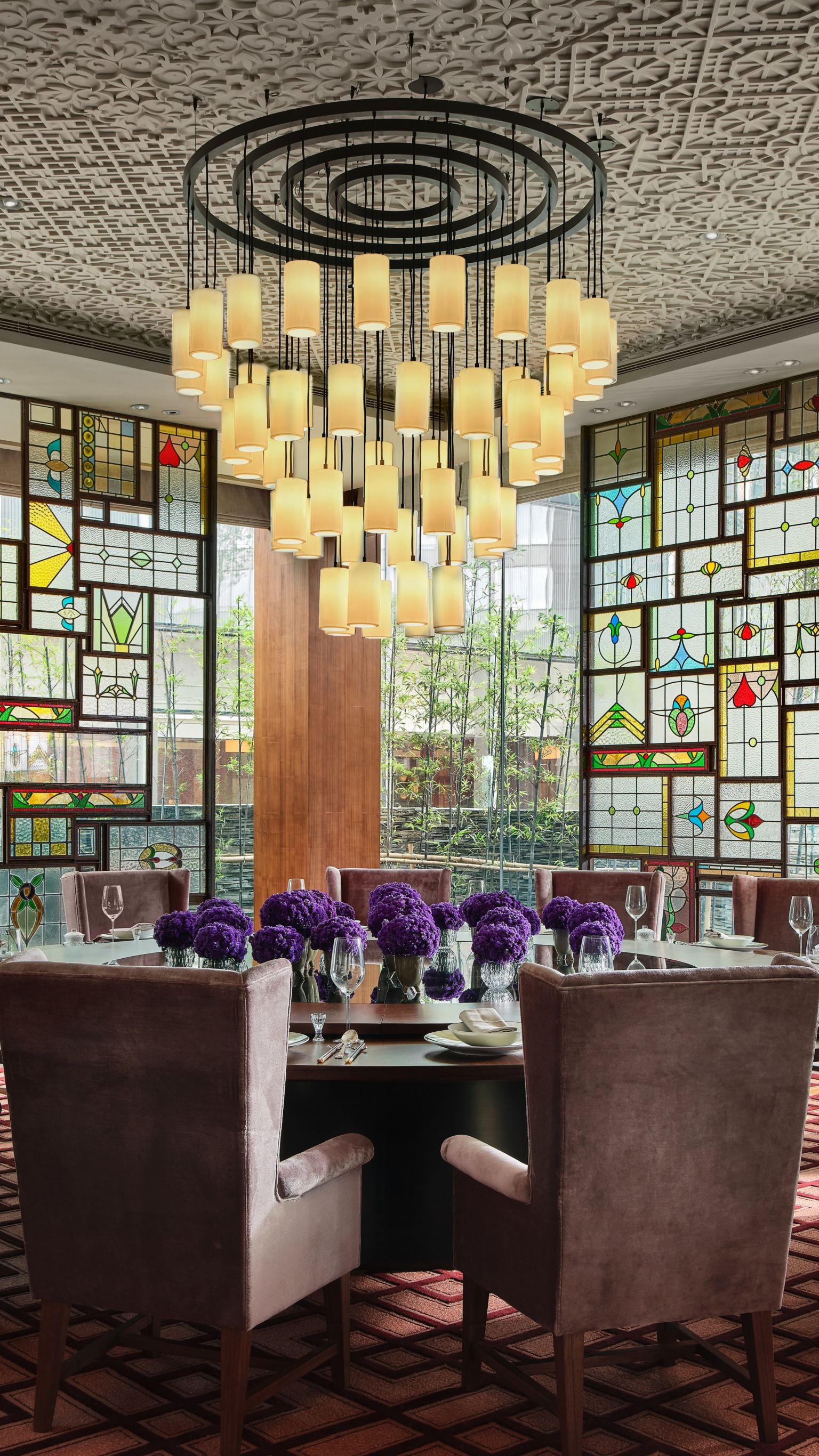 Lingnan House | Rosewood Guangzhou