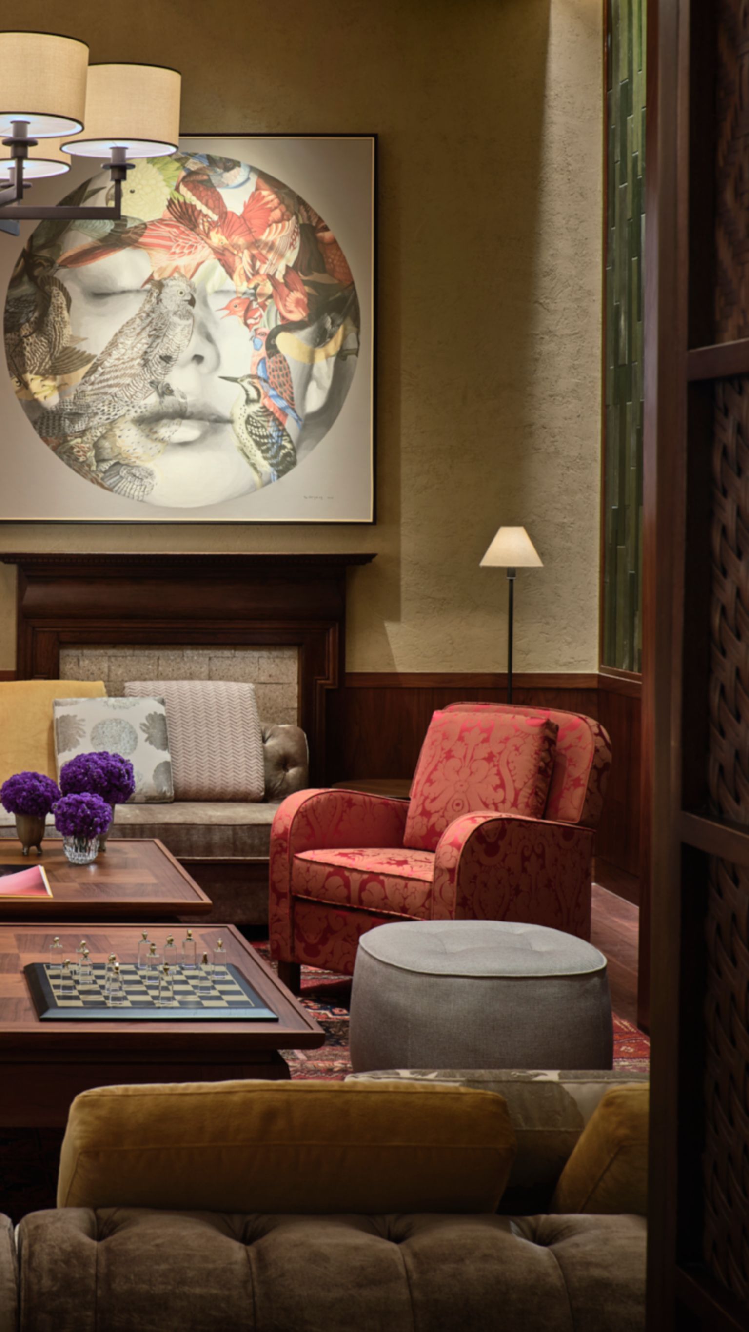 Lingnan House | Rosewood Guangzhou