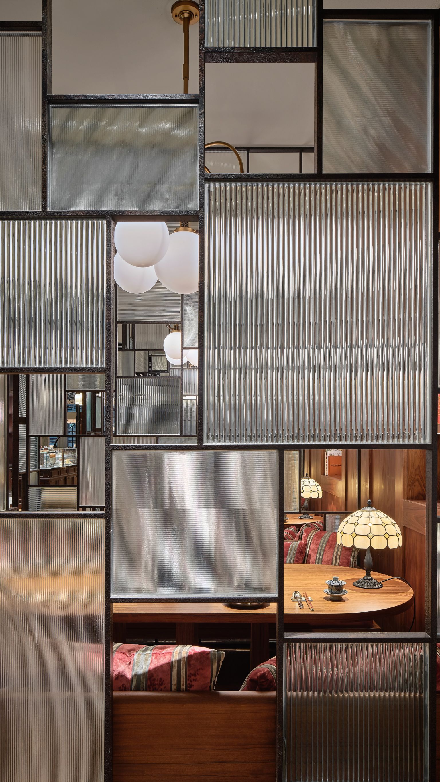 Lingnan House | Rosewood Guangzhou