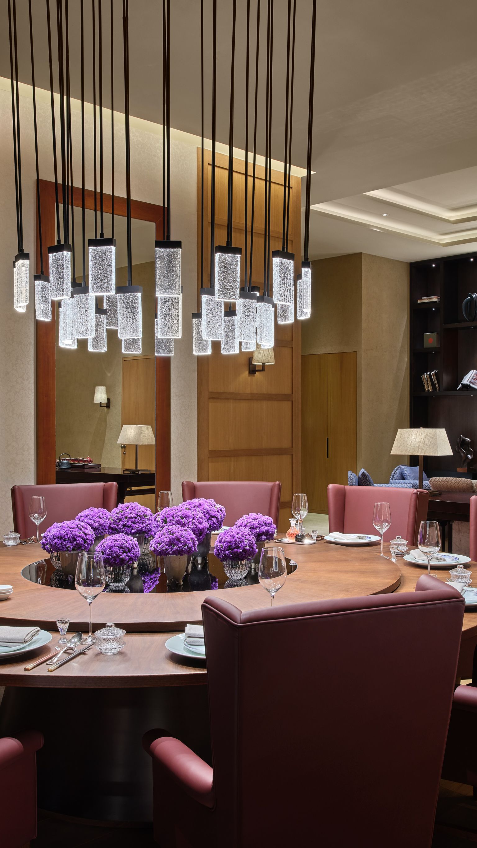 Lingnan House | Rosewood Guangzhou