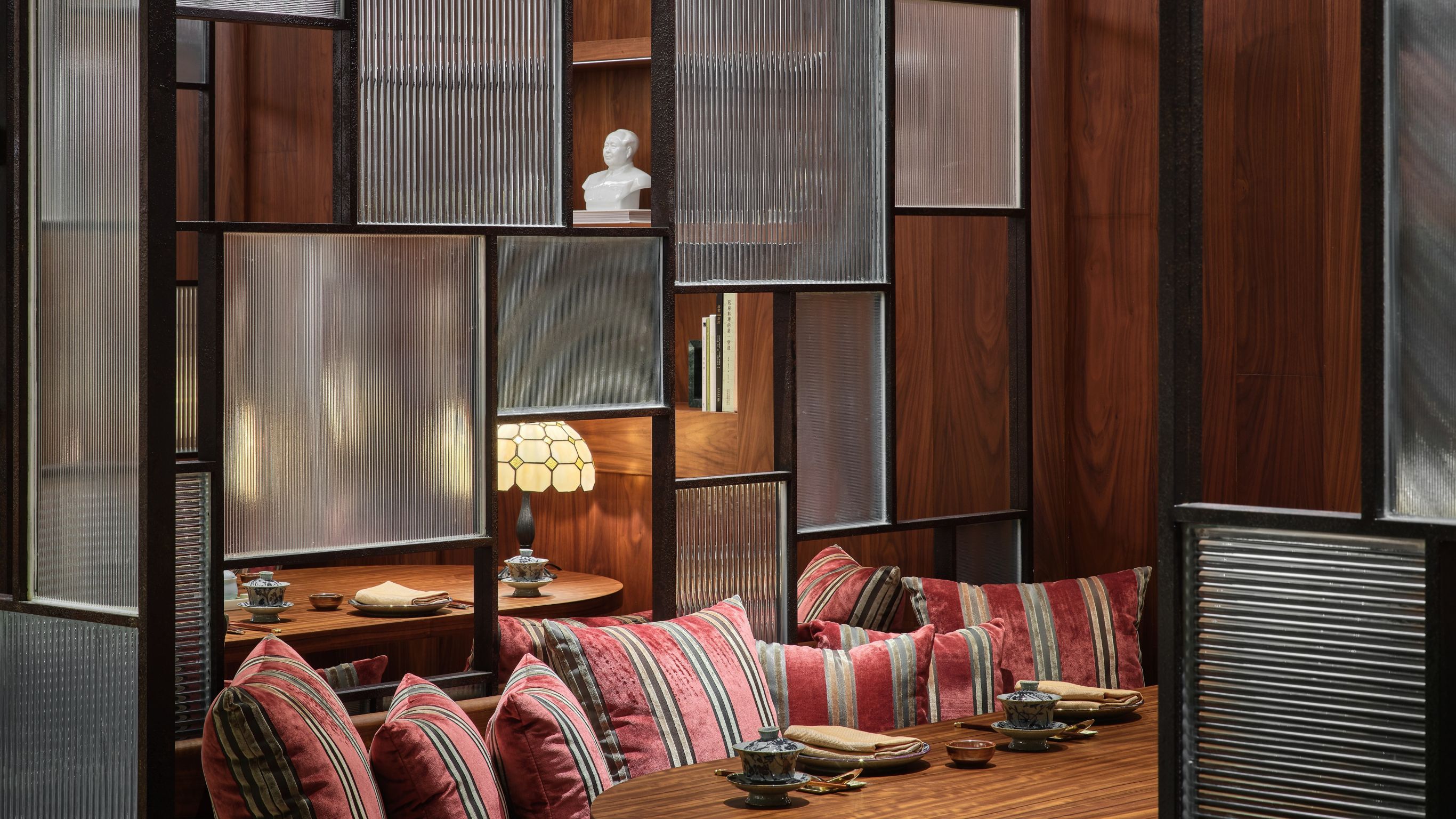 Lingnan House | Rosewood Guangzhou