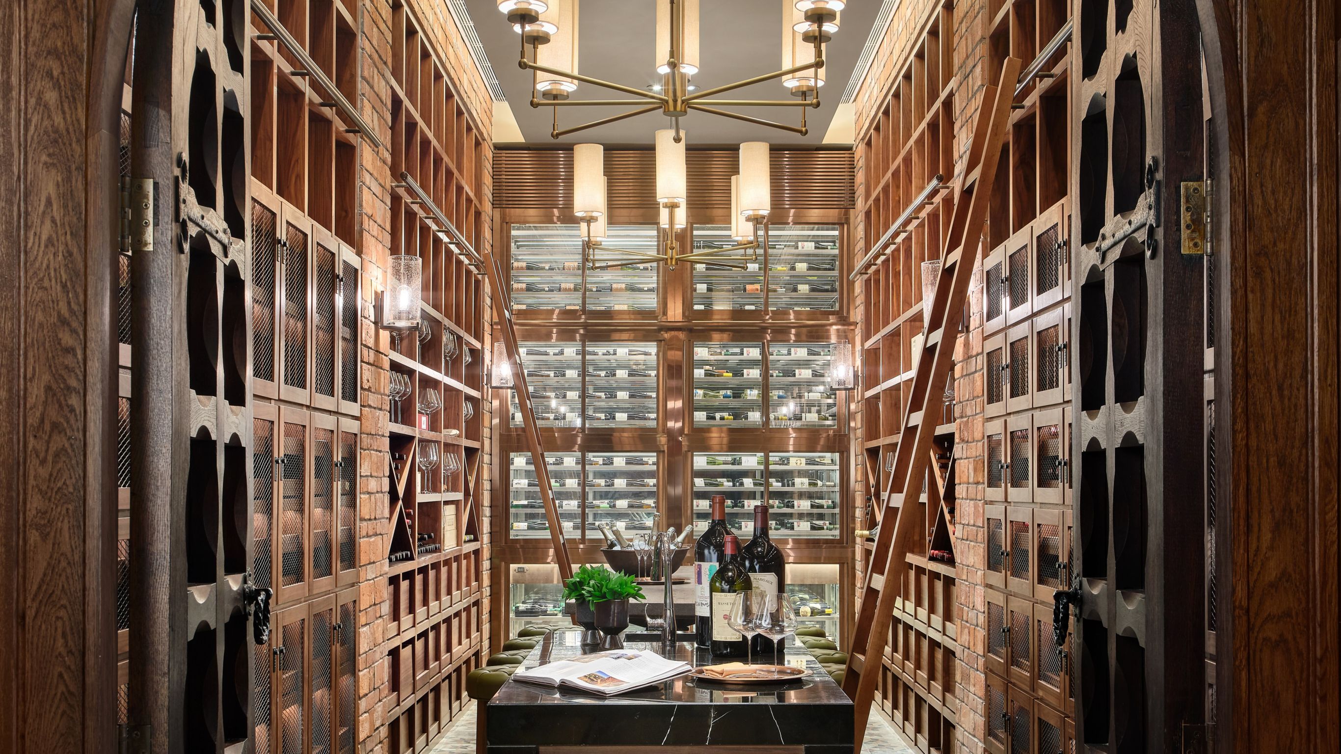 Lingnan House | Rosewood Guangzhou