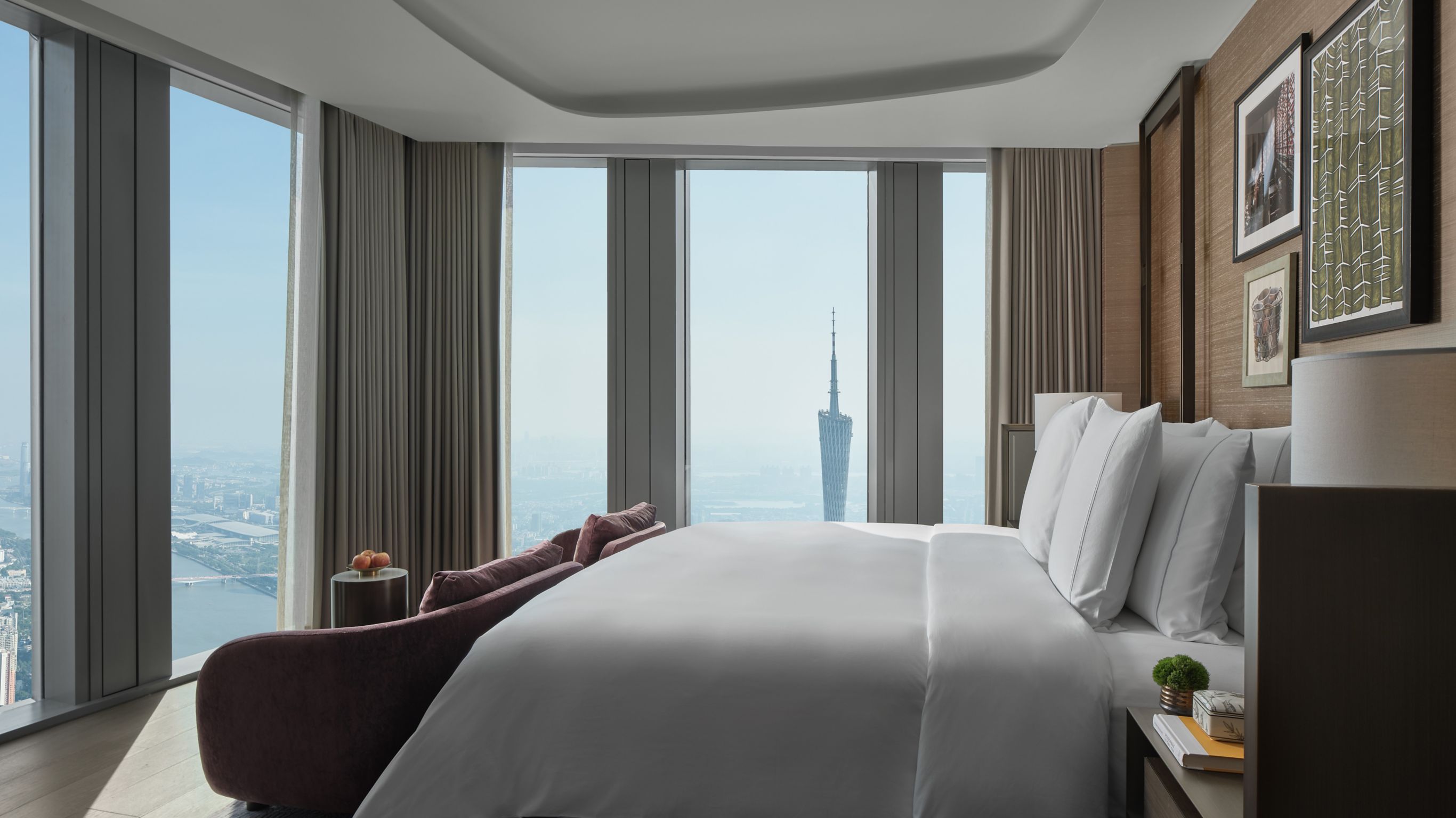 Manor Suite | Rosewood Guangzhou