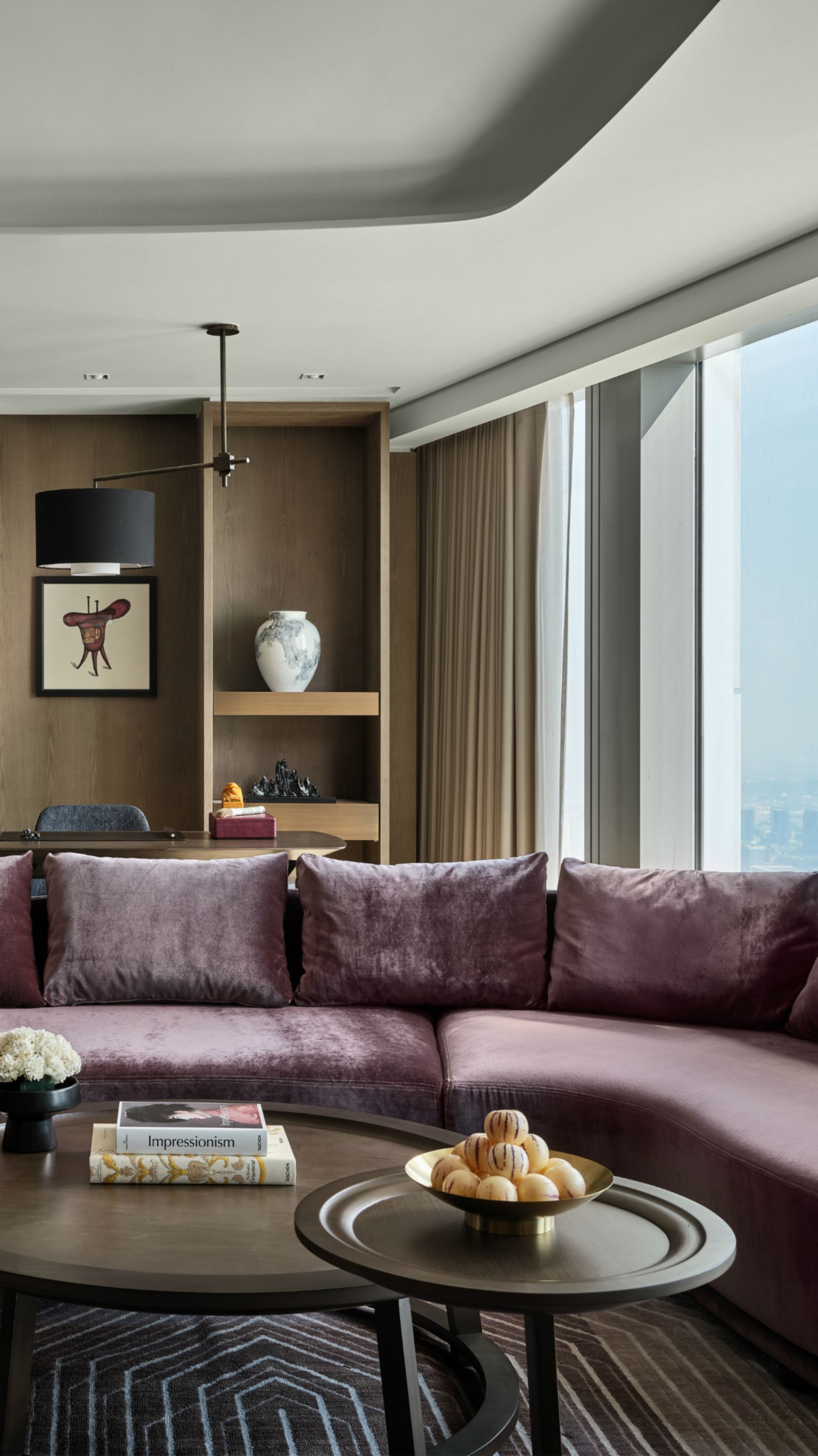 Manor Suite | Rosewood Guangzhou