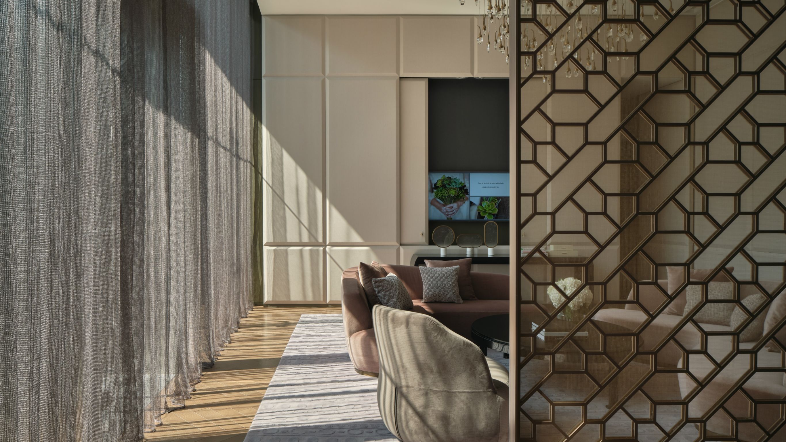 Guangzhou Suite Rosewood