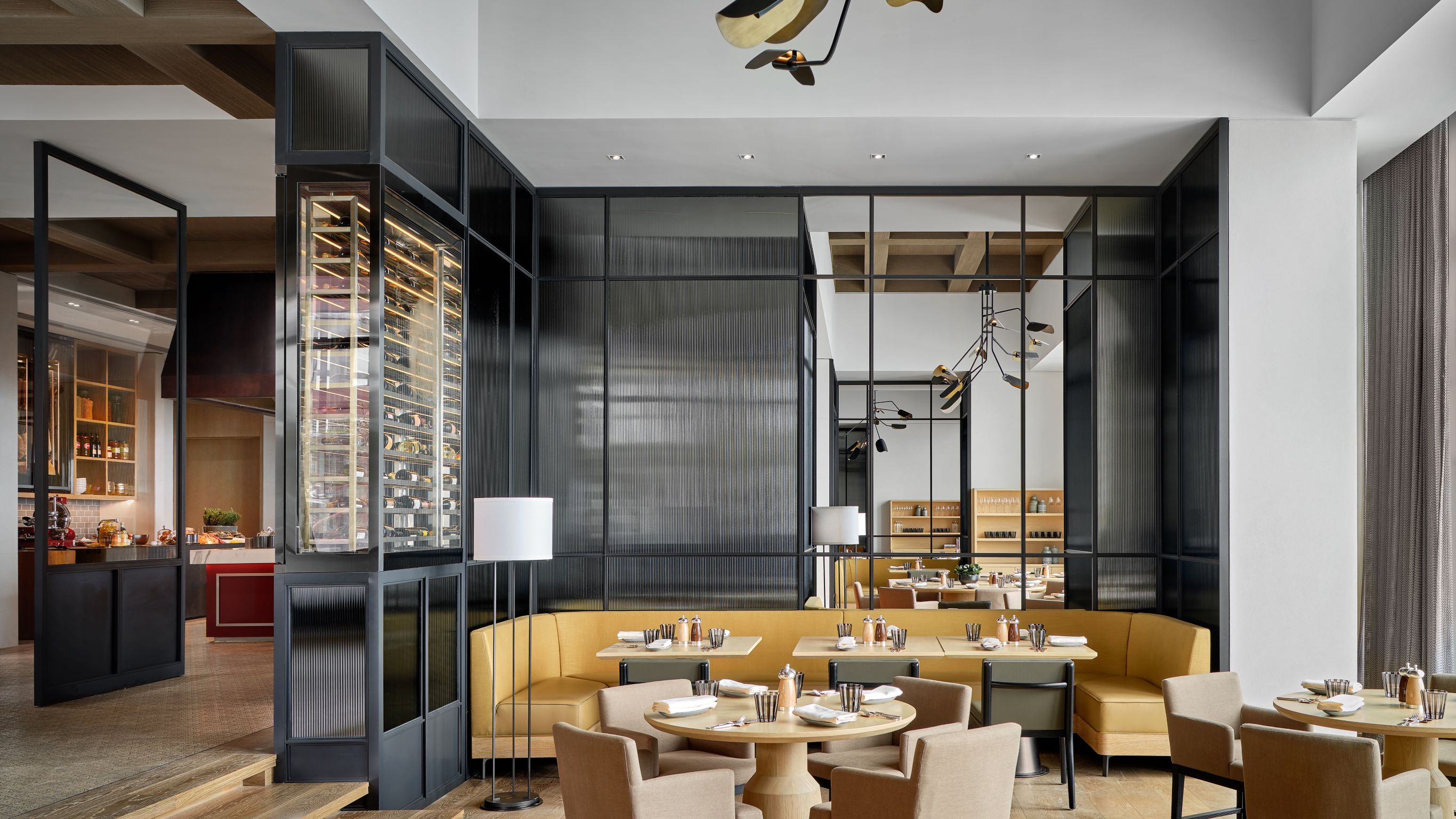 Patina European Brasserie | Rosewood Guangzhou