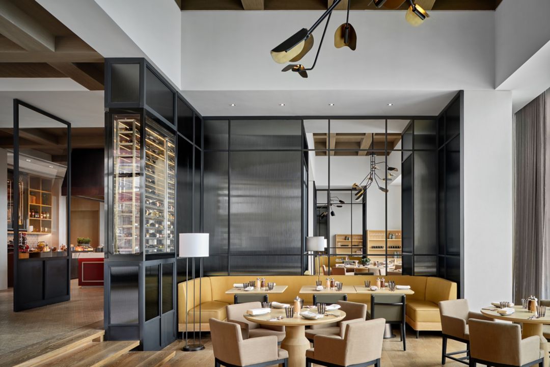 Rosewood Guangzhou Patina European Brasserie & Terrace