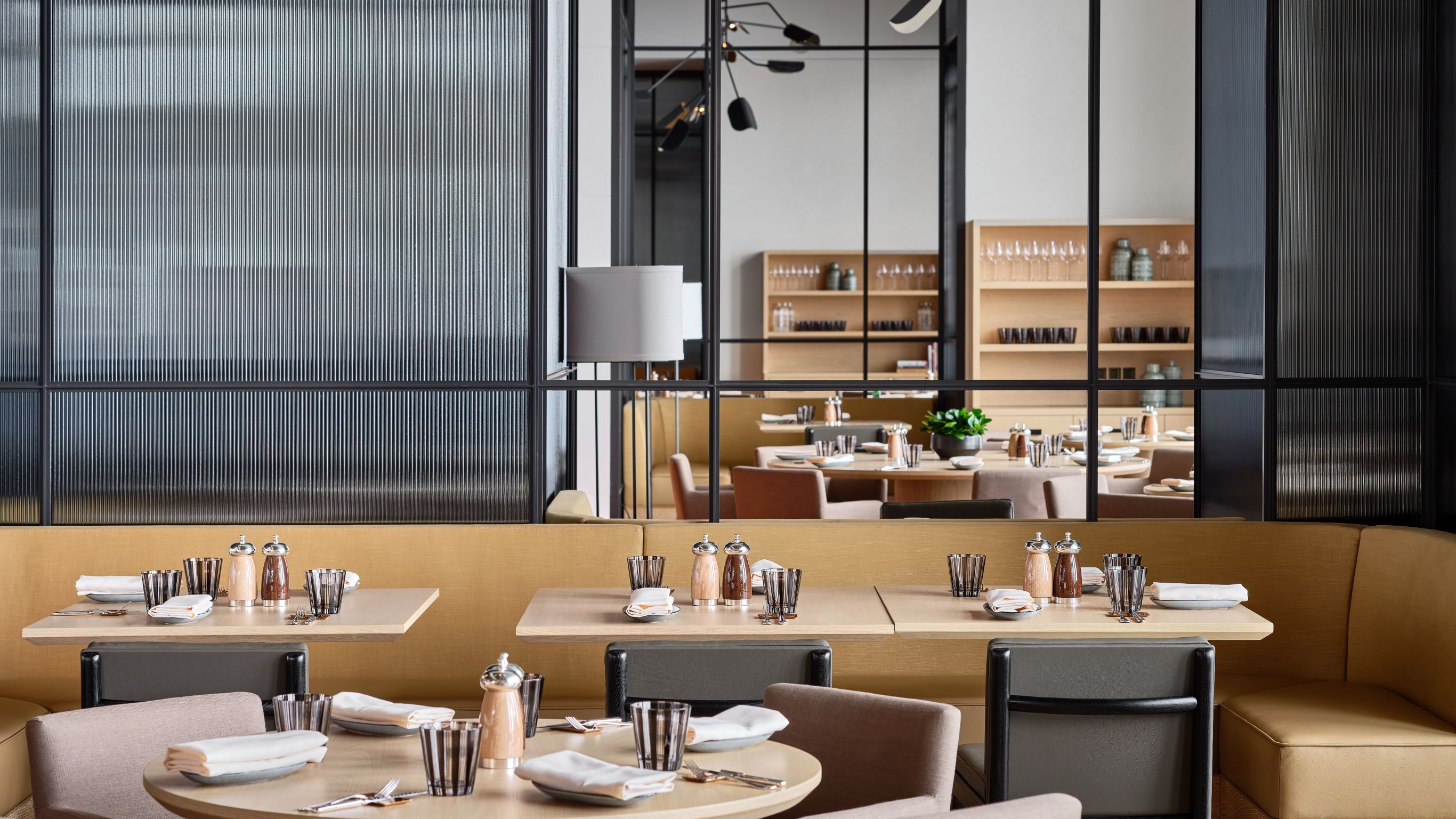 Patina European Brasserie | Rosewood Guangzhou