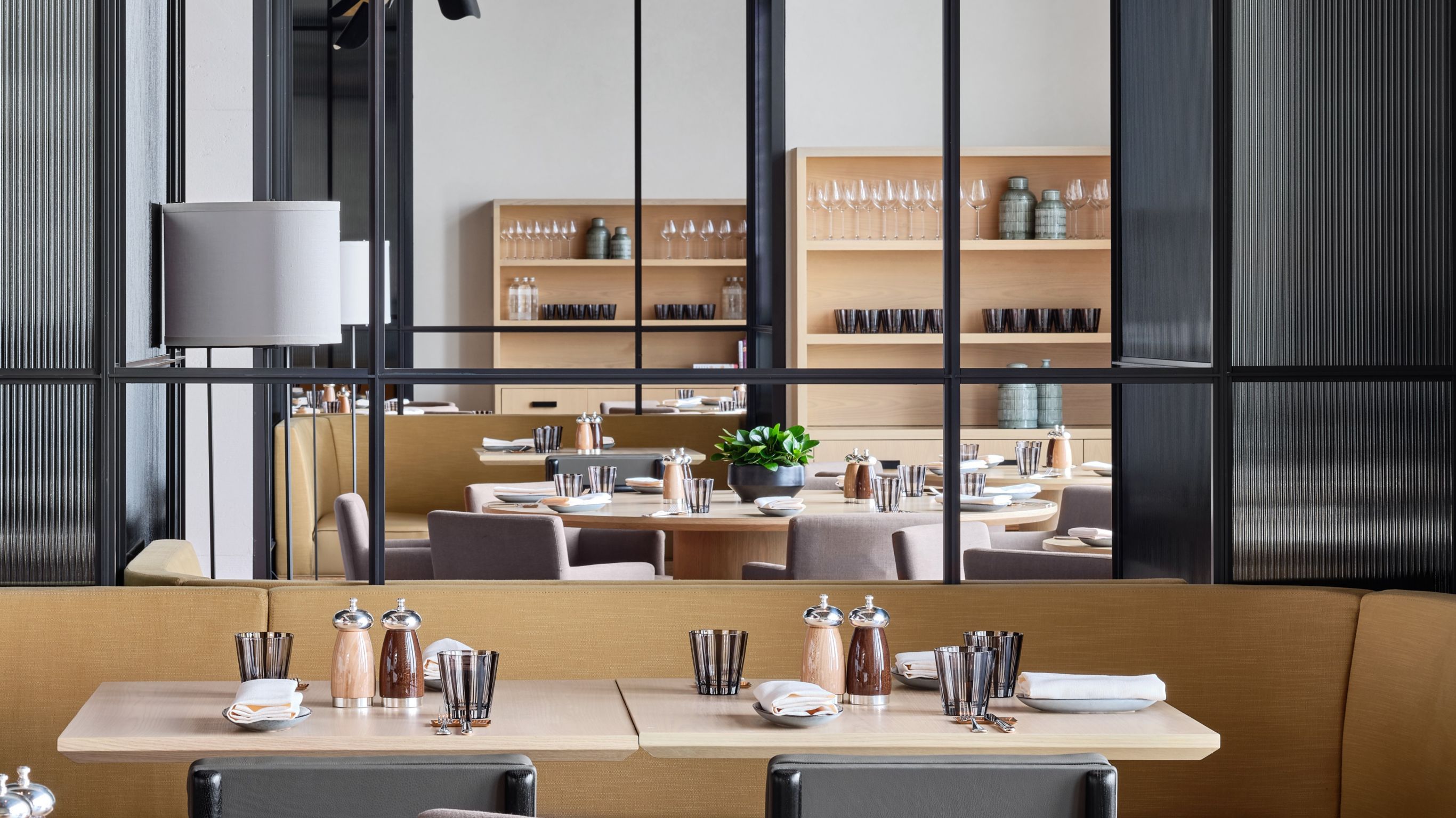 Patina European Brasserie | Rosewood Guangzhou