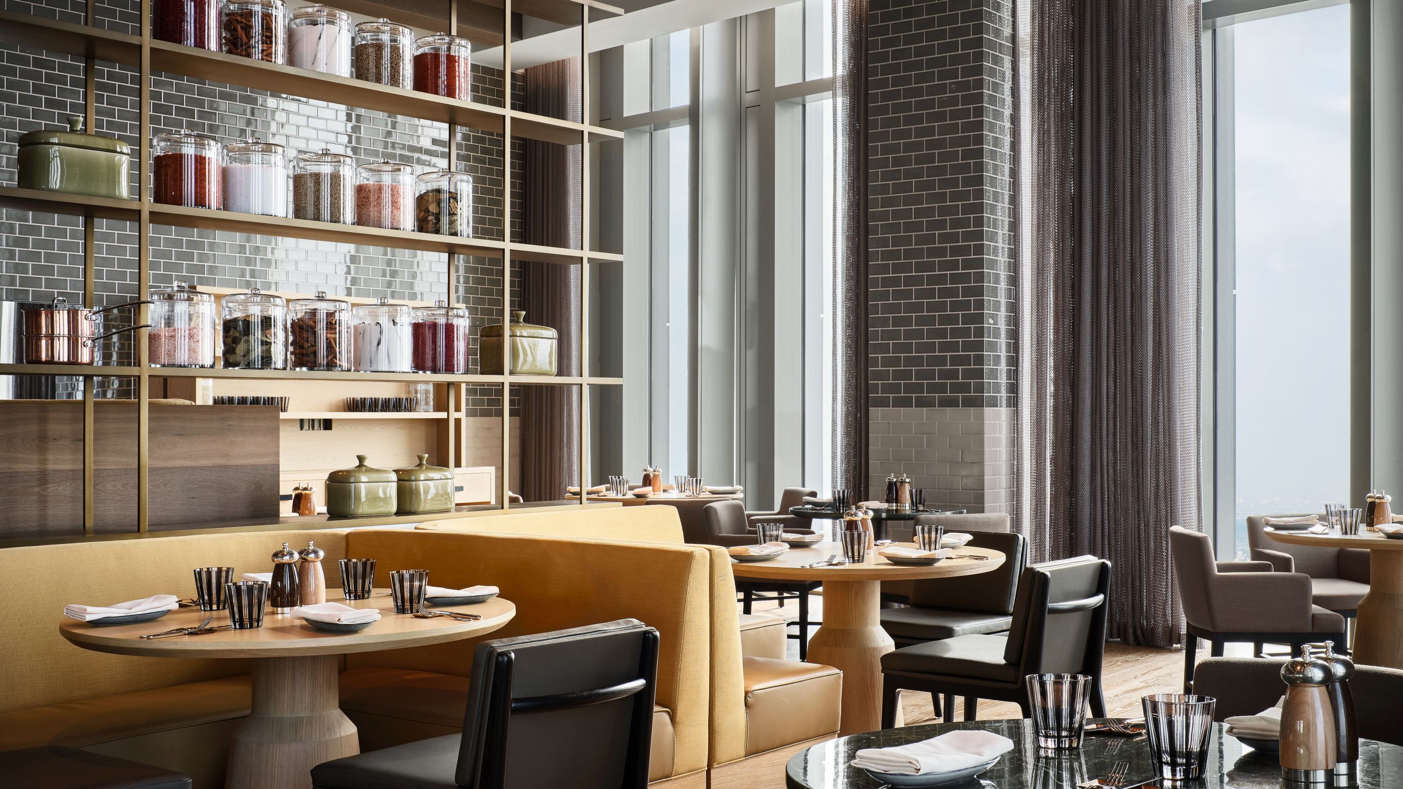Patina European Brasserie | Rosewood Guangzhou