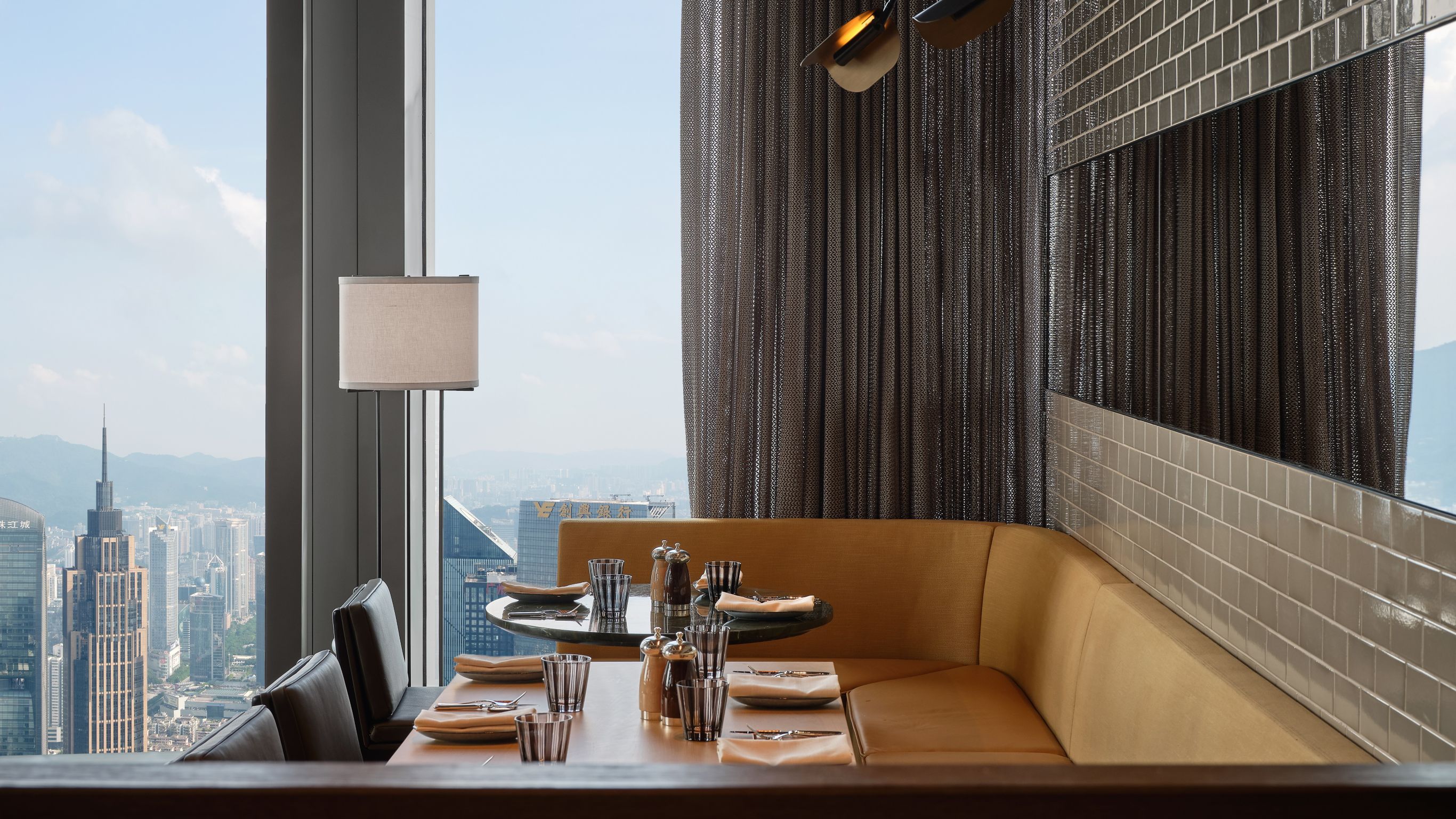 Patina European Brasserie | Rosewood Guangzhou