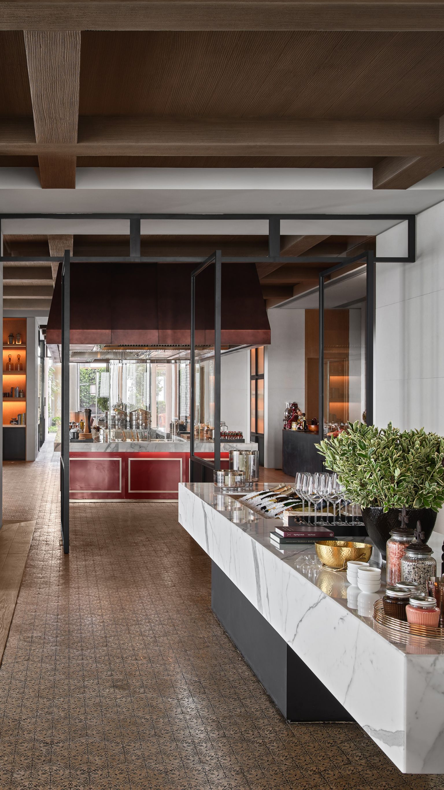 Patina European Brasserie | Rosewood Guangzhou