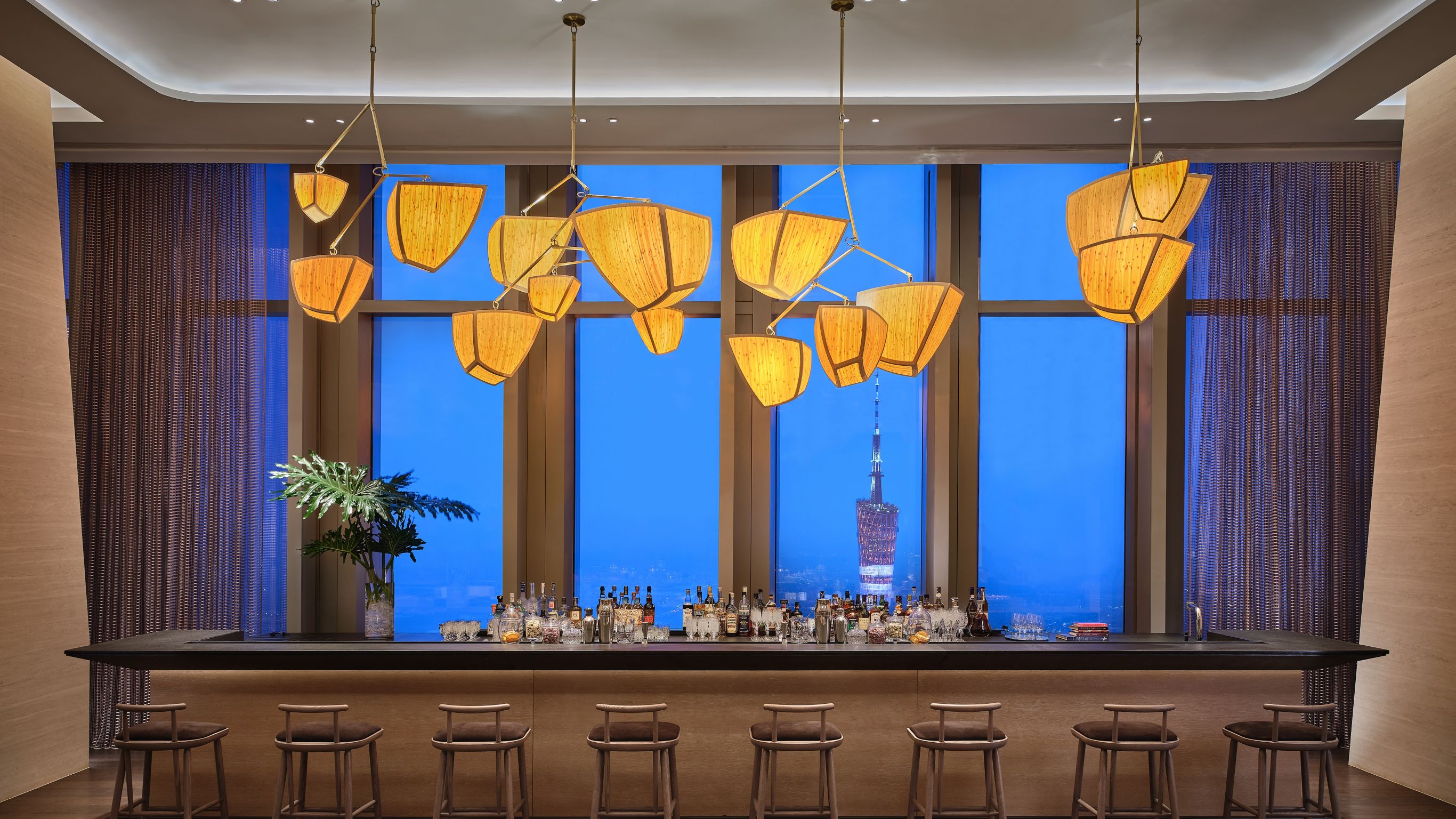 亭 | 广州瑰丽酒店