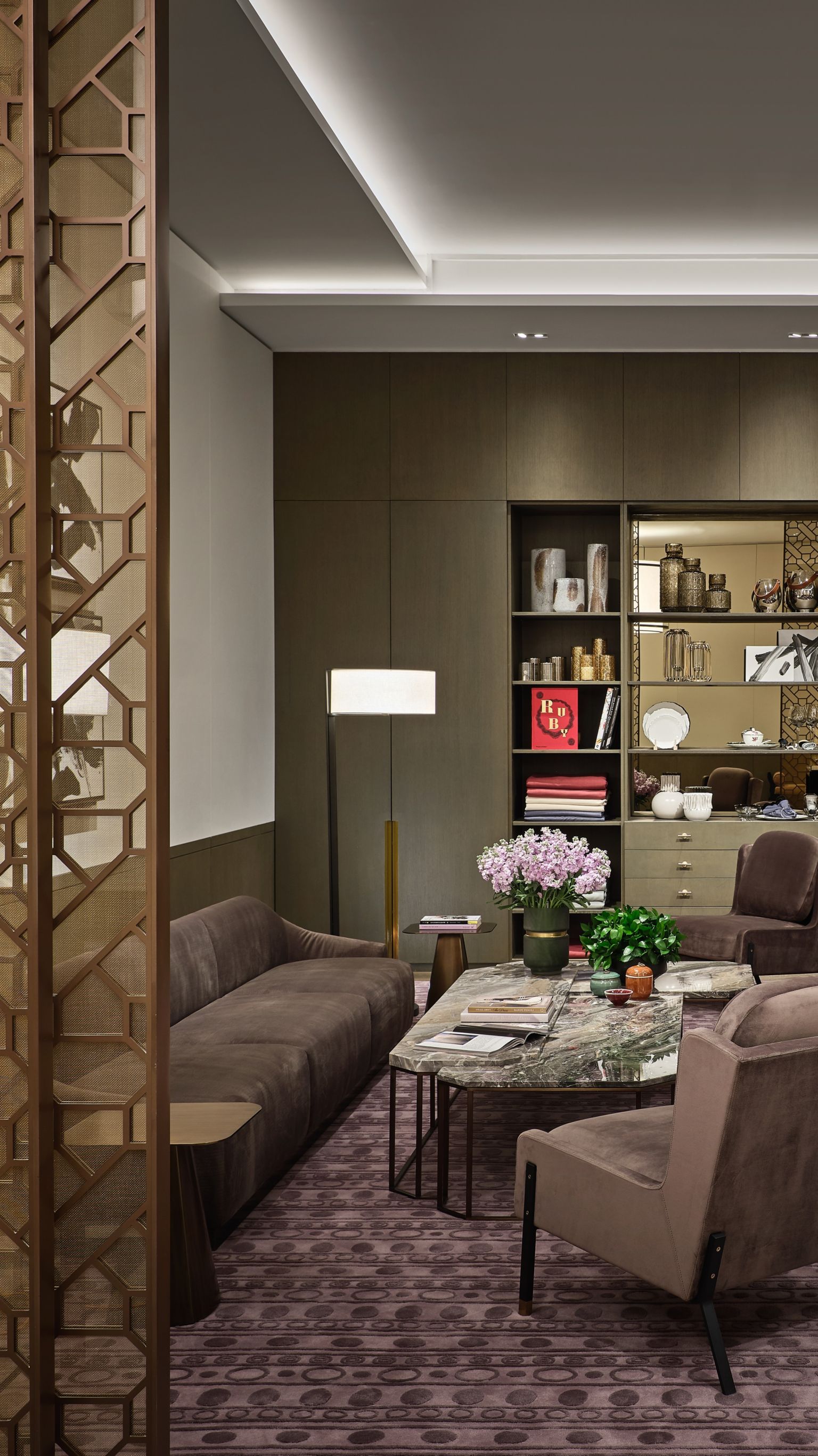 Pavilion | Rosewood Guangzhou