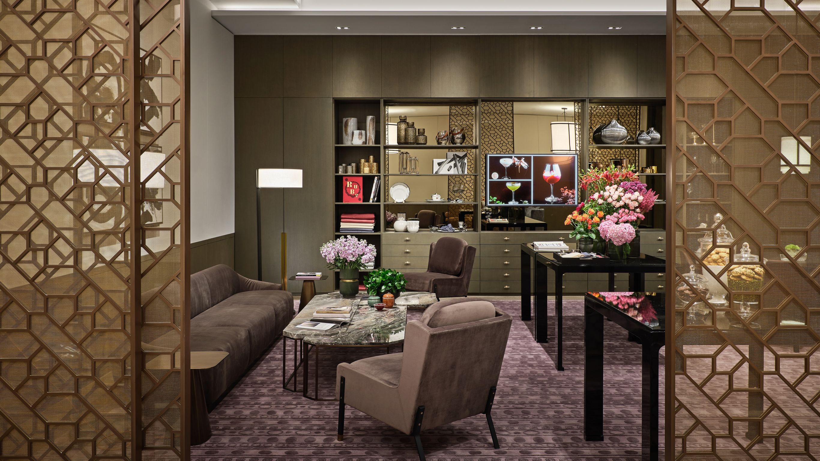 Event Show Room Guangzhou Rosewood