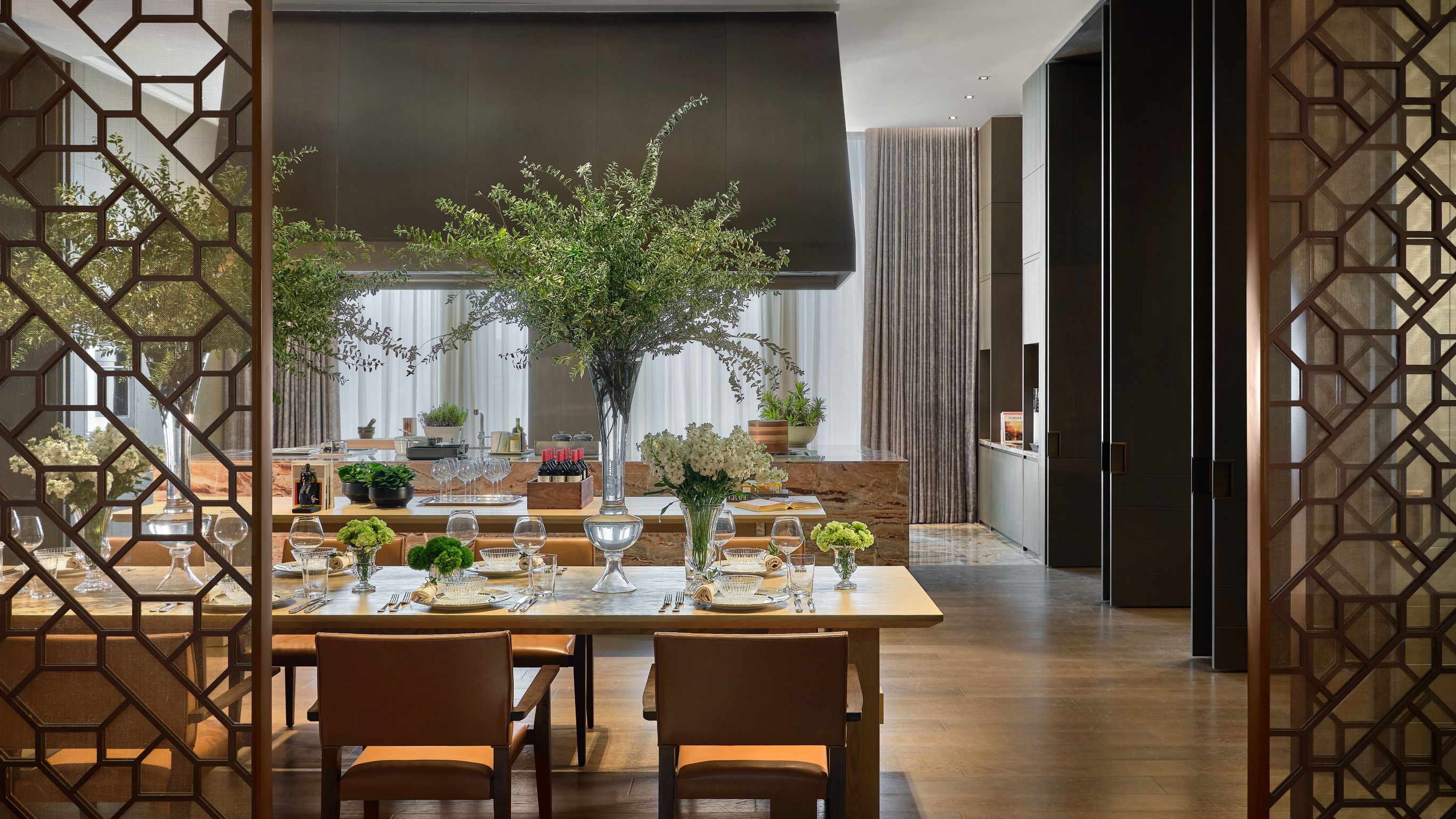 Pavilion | Rosewood Guangzhou