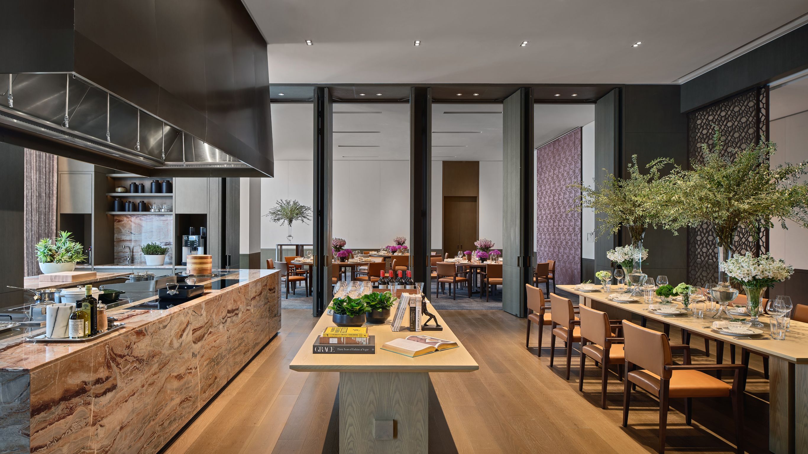 Pavilion | Rosewood Guangzhou