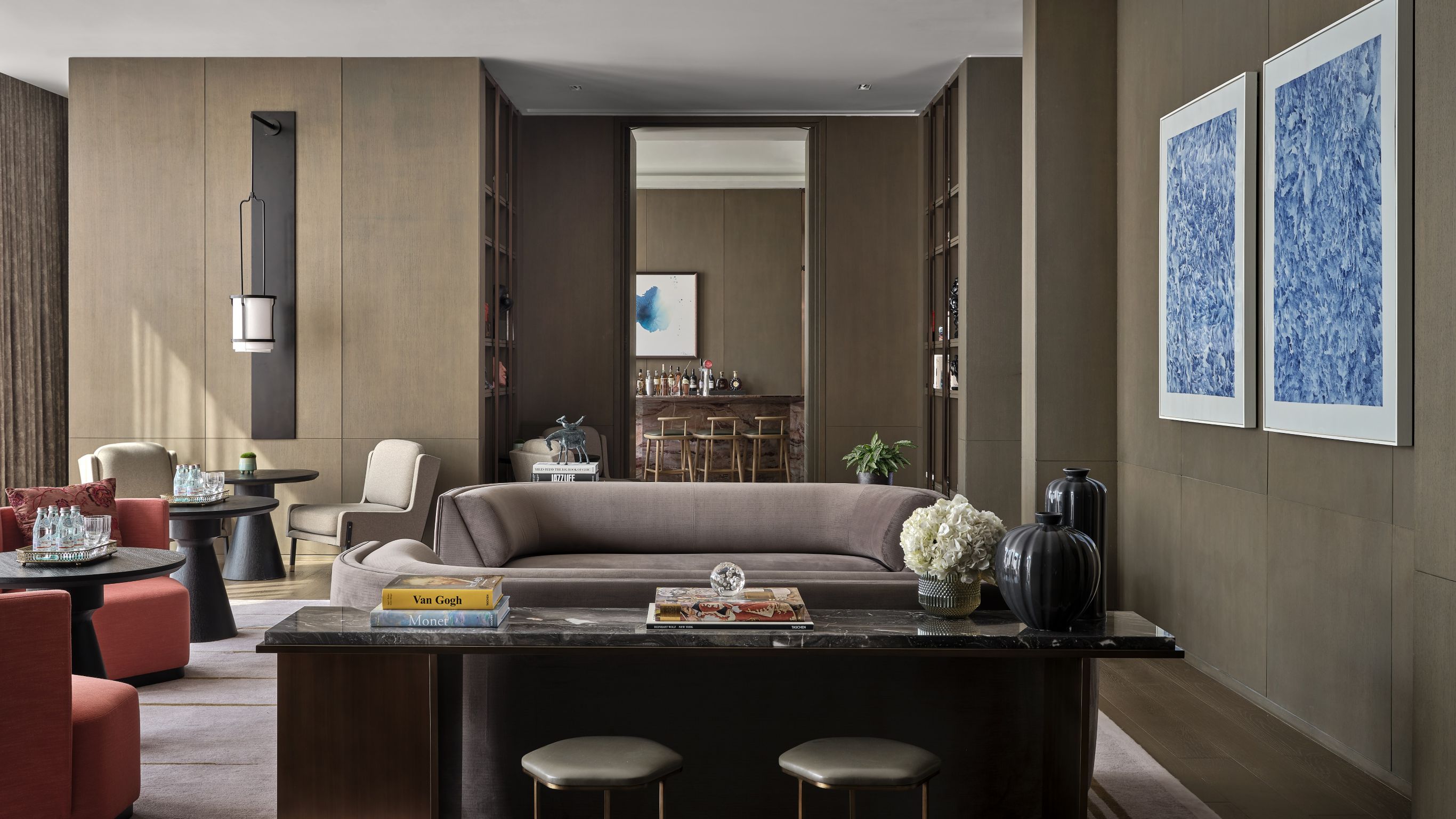 Pavilion | Rosewood Guangzhou