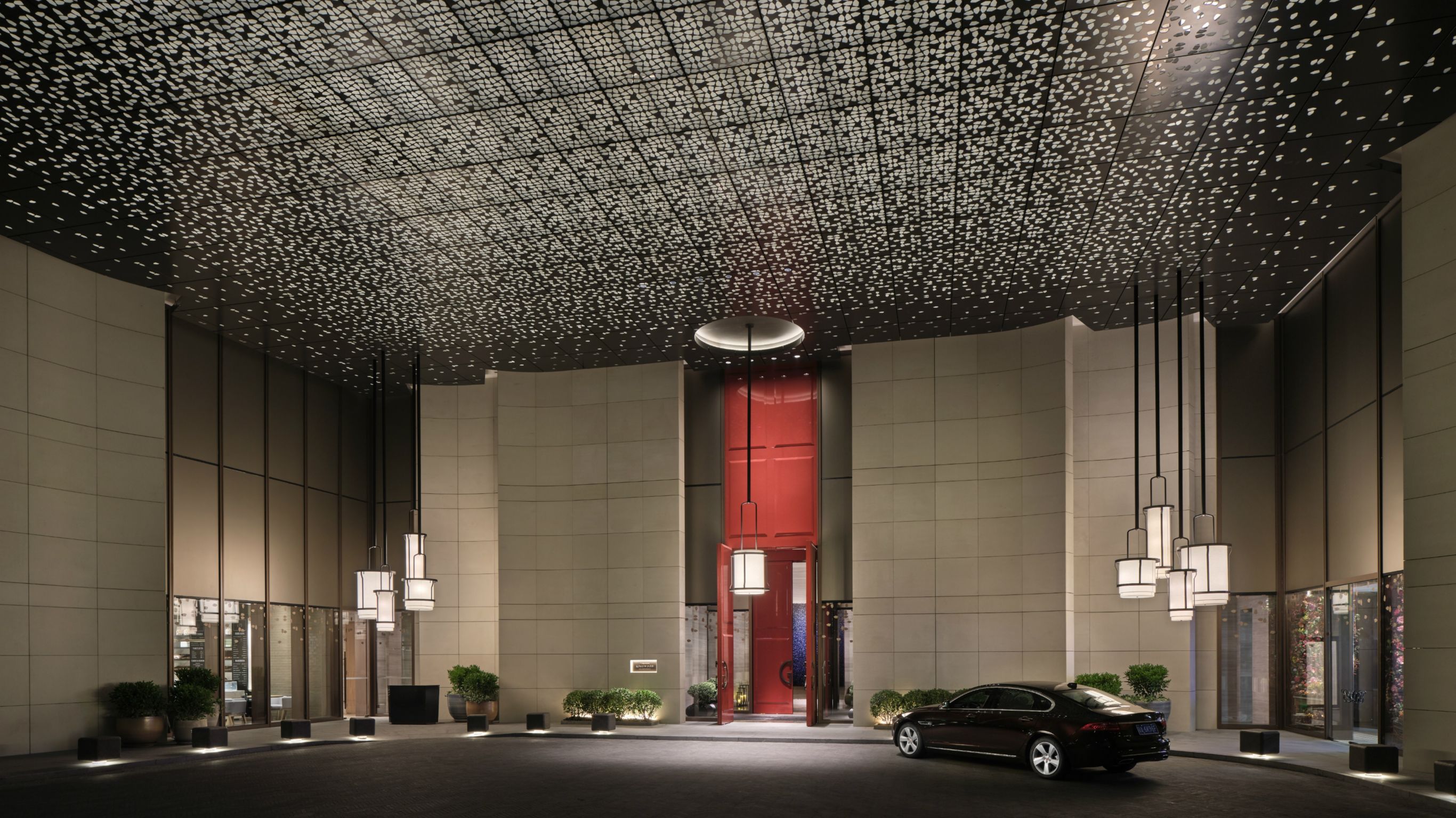 Entrance | Rosewood Guangzhou