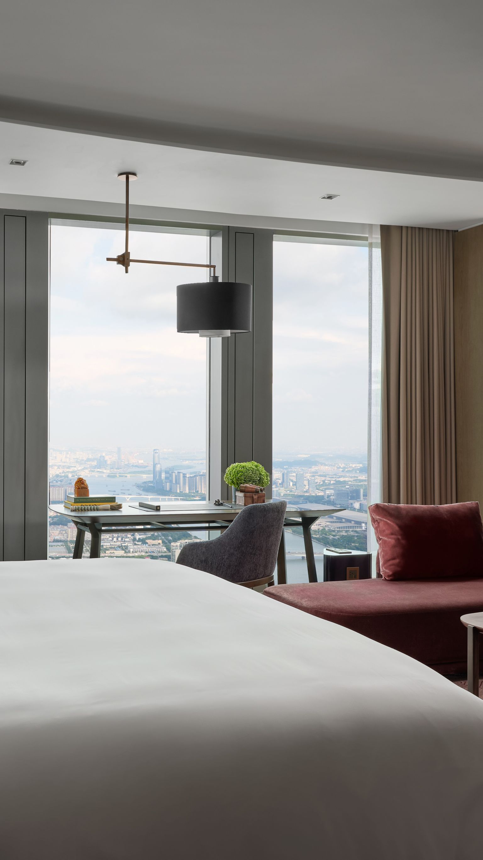 Premier Room | Rosewood Guangzhou