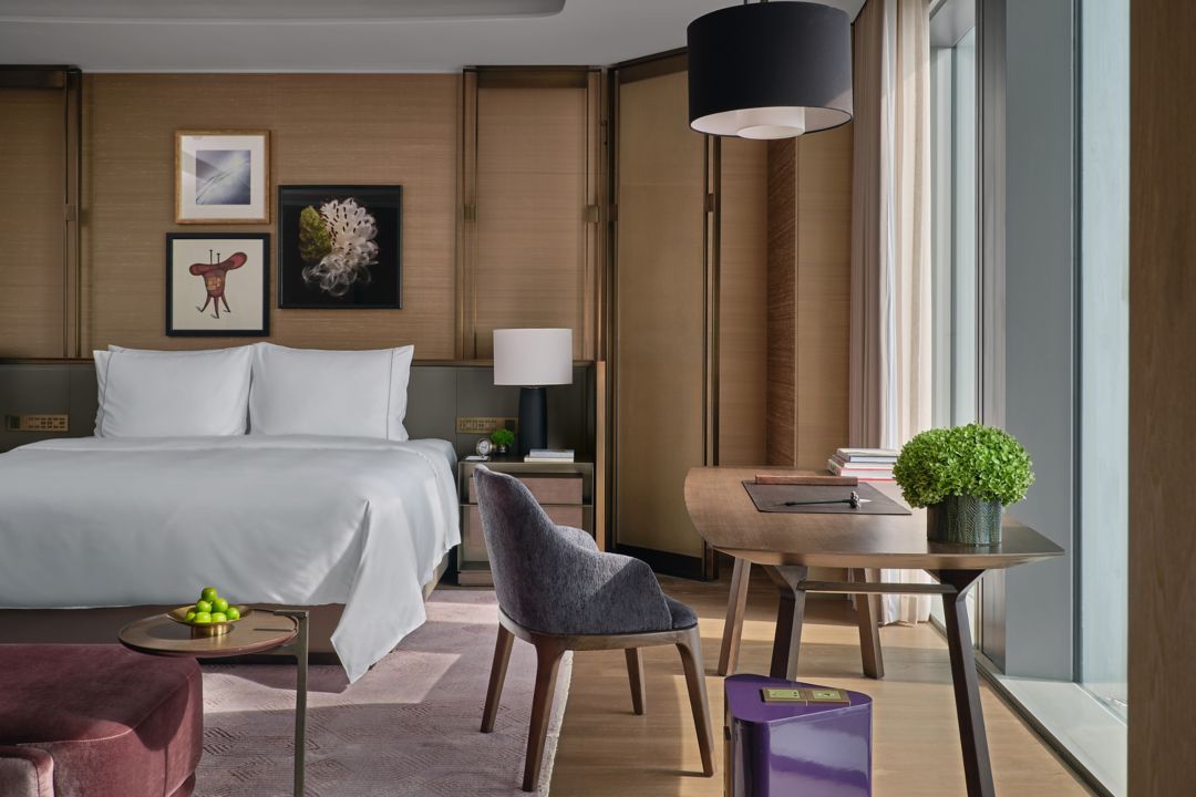 Rosewood Guangzhou Premier Room