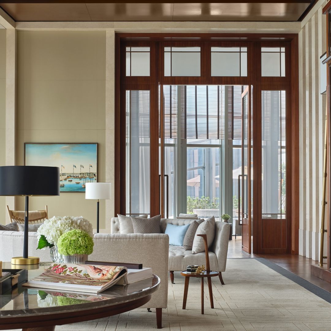 Residence Guangzhou Rosewood