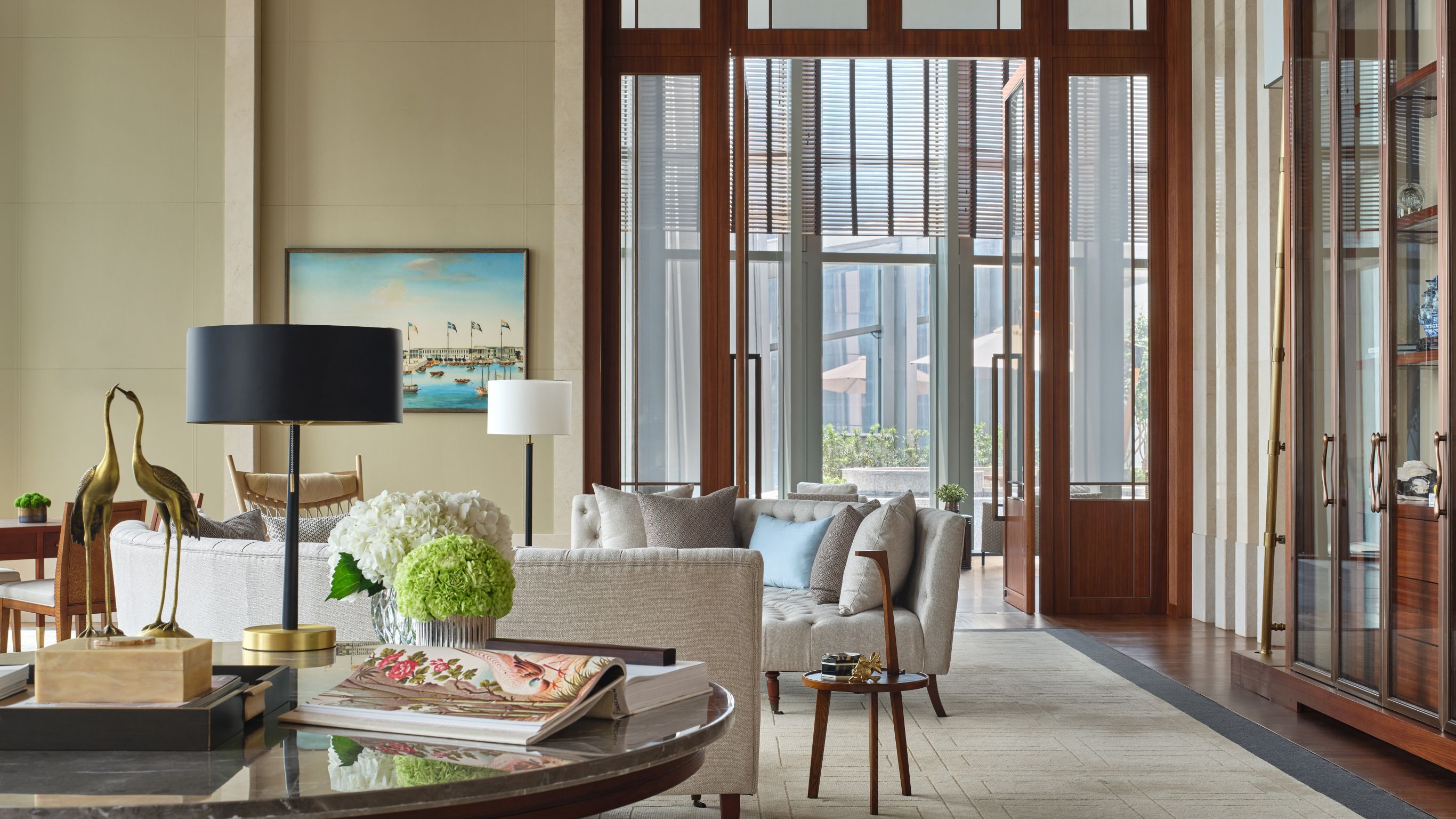 Residences | Rosewood Guangzhou