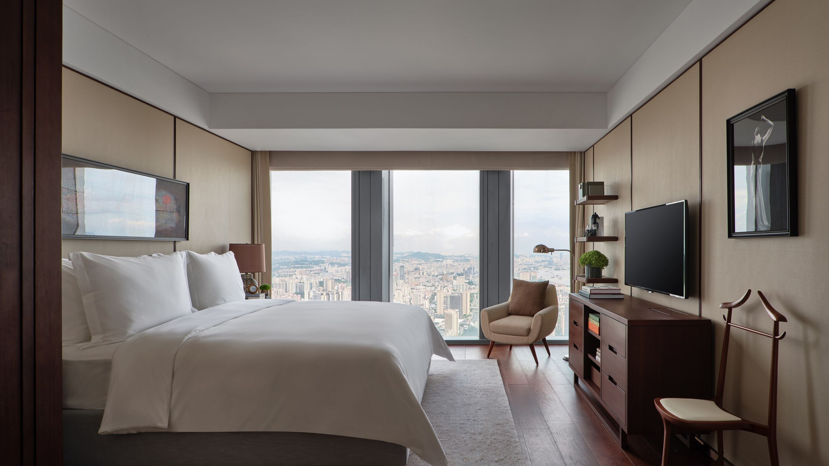 One Bedroom Residences | Rosewood Guangzhou