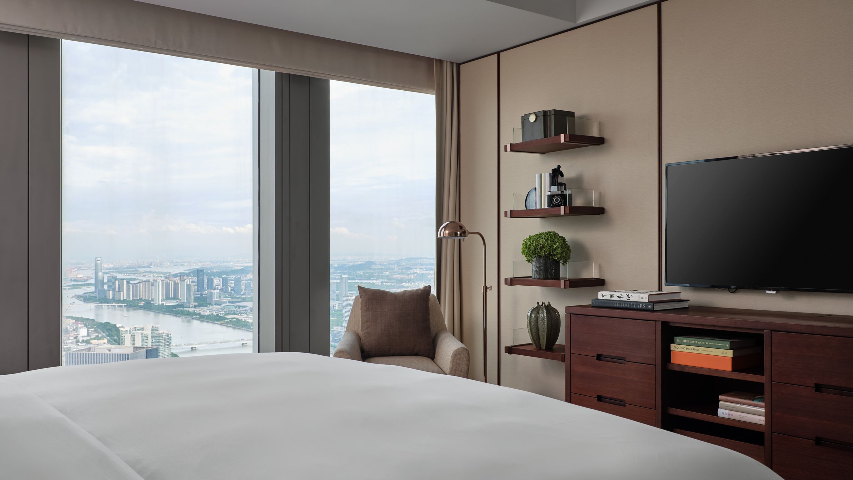 One Bedroom Residences | Rosewood Guangzhou