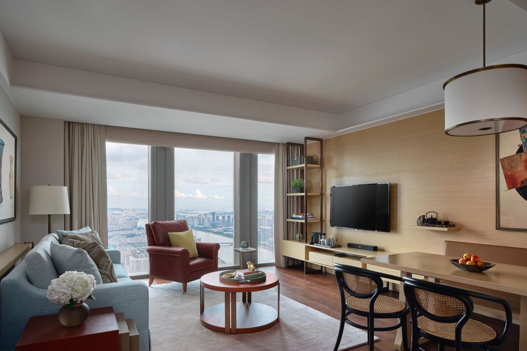 サービスアパートメント 長期滞在に最適な高級アパートメントレンタル