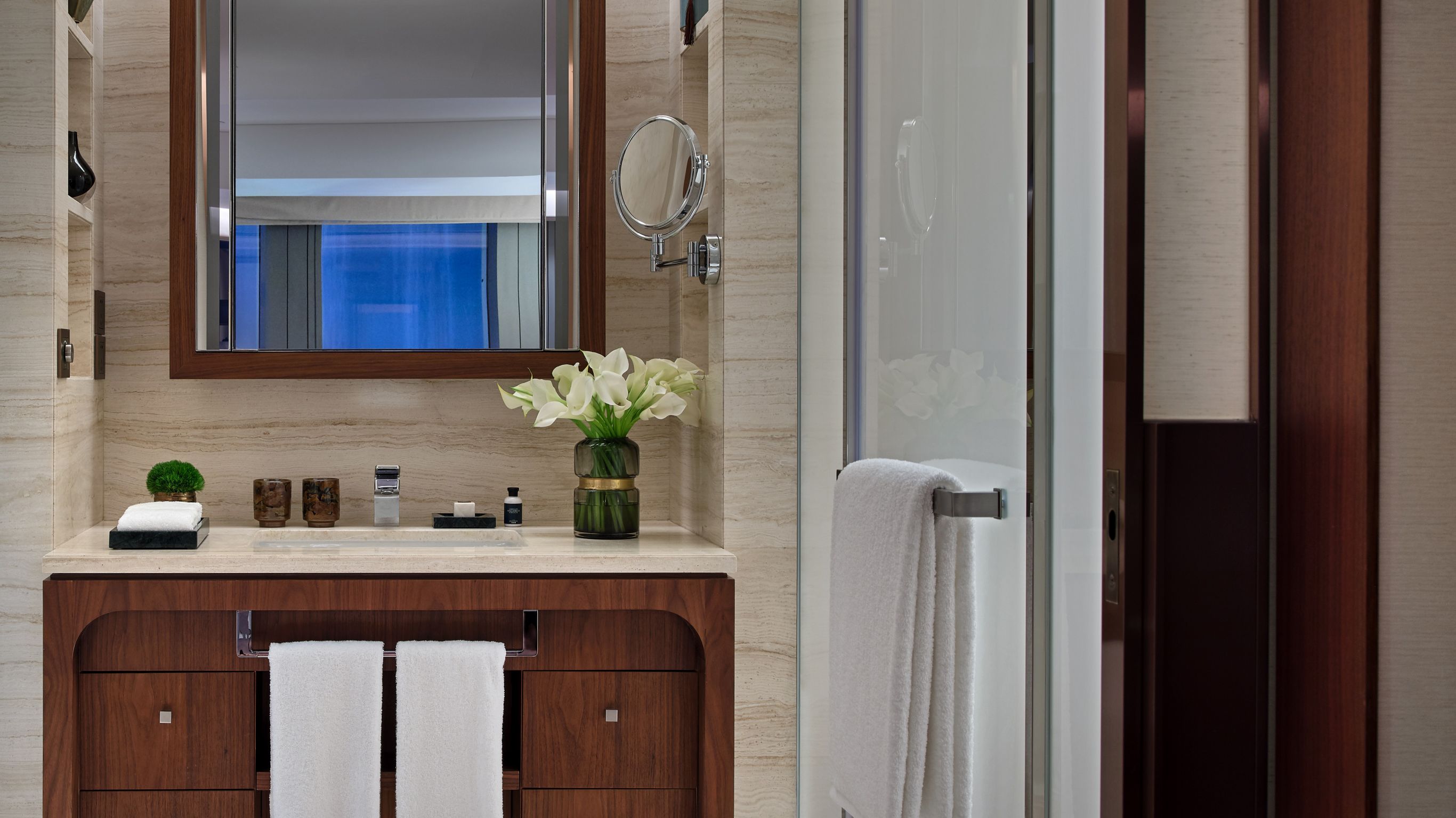 Studio Residence Bathroom Guangzhou