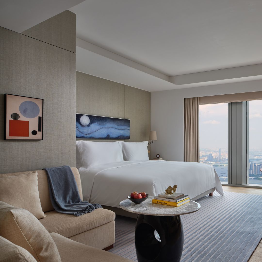 Rosewood Guangzhou Residences Studio
