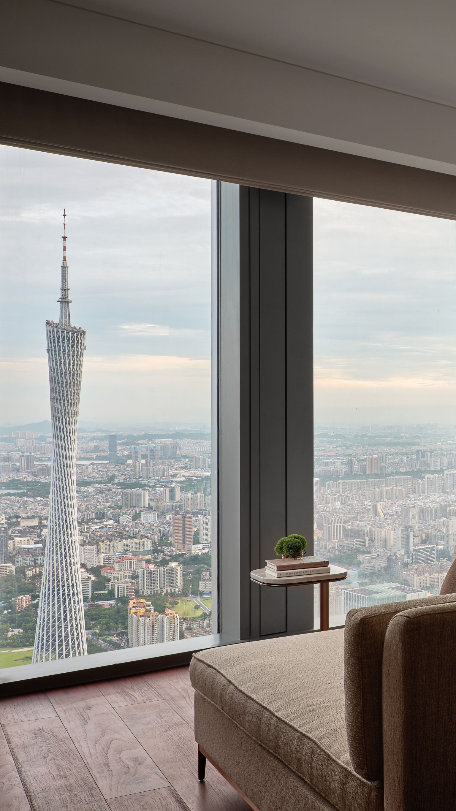 Two Bedroom Residences | Rosewood Guangzhou