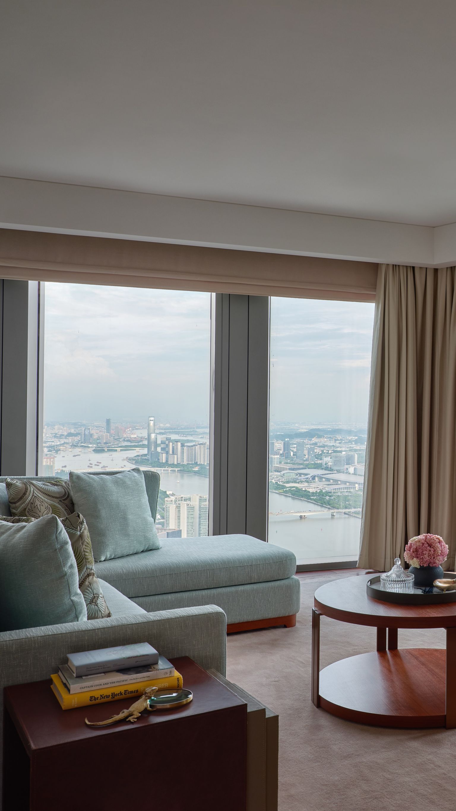 Two Bedroom Residences | Rosewood Guangzhou