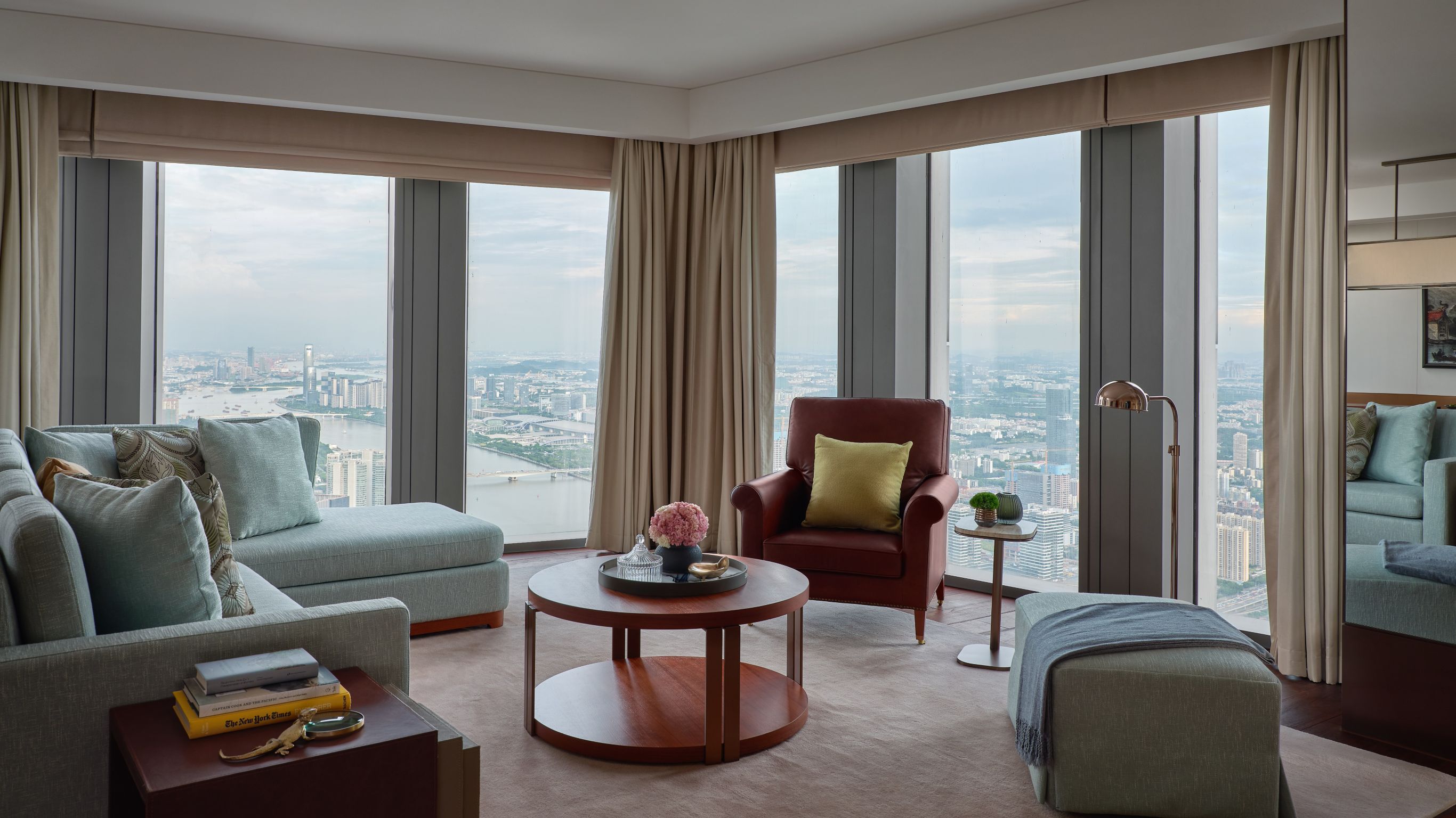 Two Bedroom | Rosewood Guangzhou