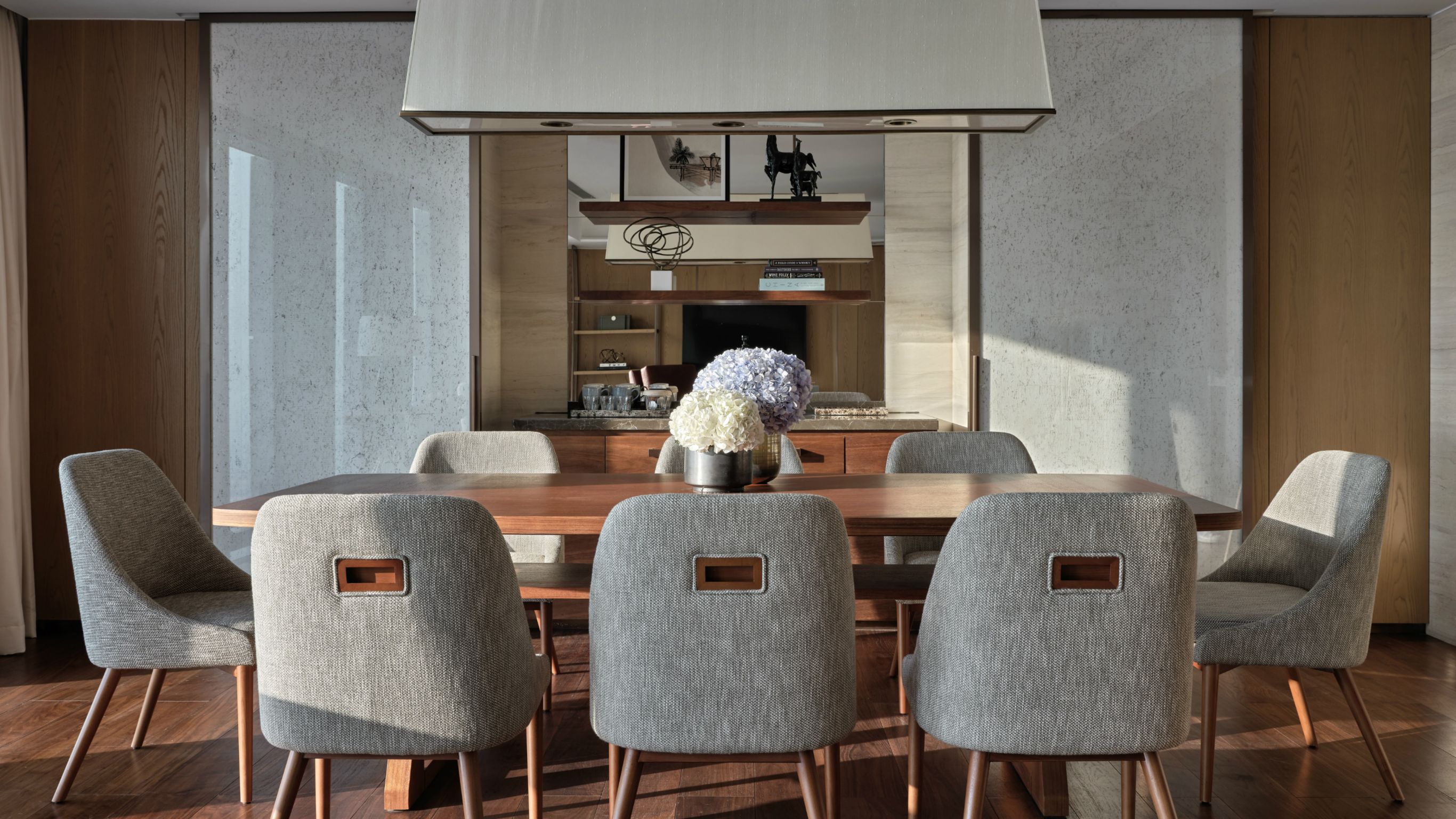 Two Bedroom Duplex | Rosewood Guangzhou