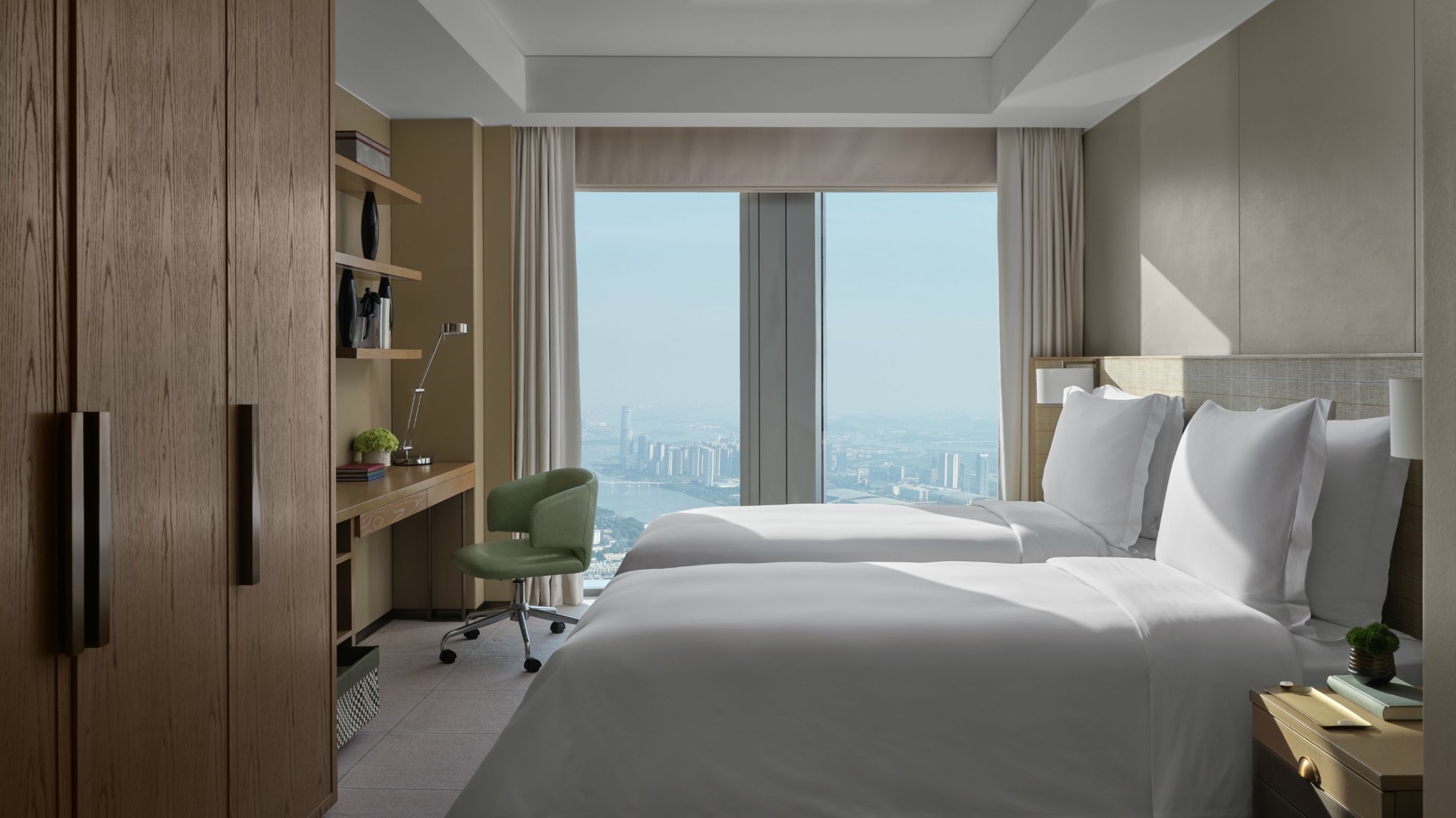 Two Bedroom Duplex | Rosewood Guangzhou