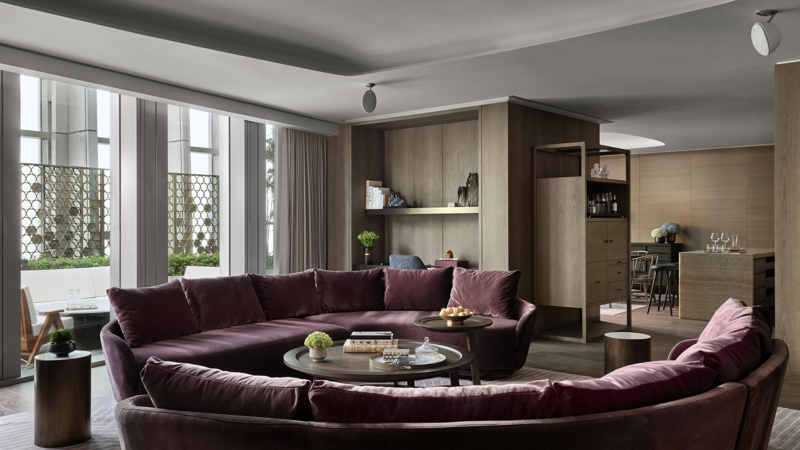 Terrace Suite Guangzhou