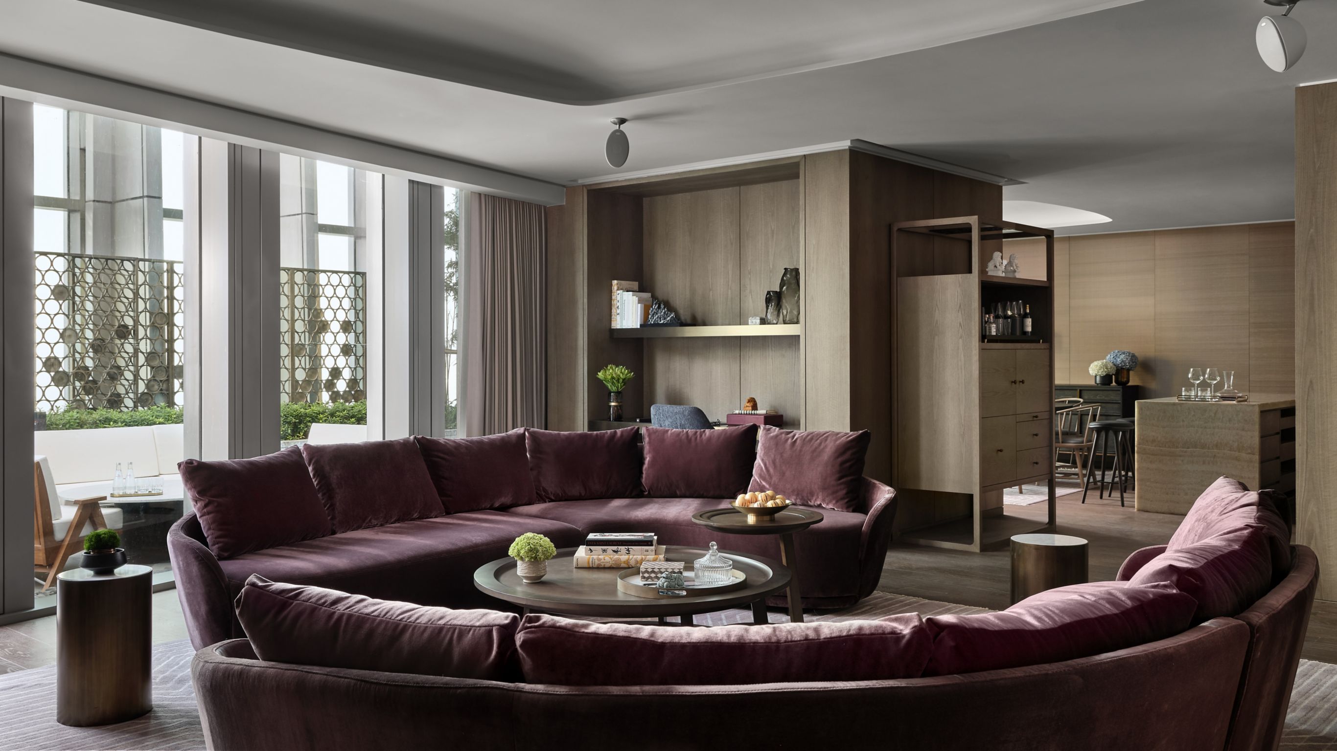 Rosewood Terrace Suite | Rosewood Guangzhou