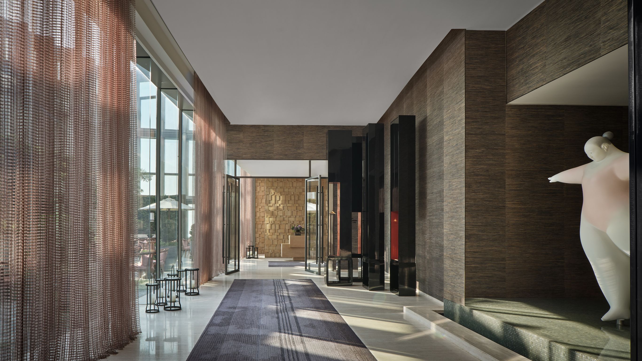 Sky Lobby | Rosewood Guangzhou