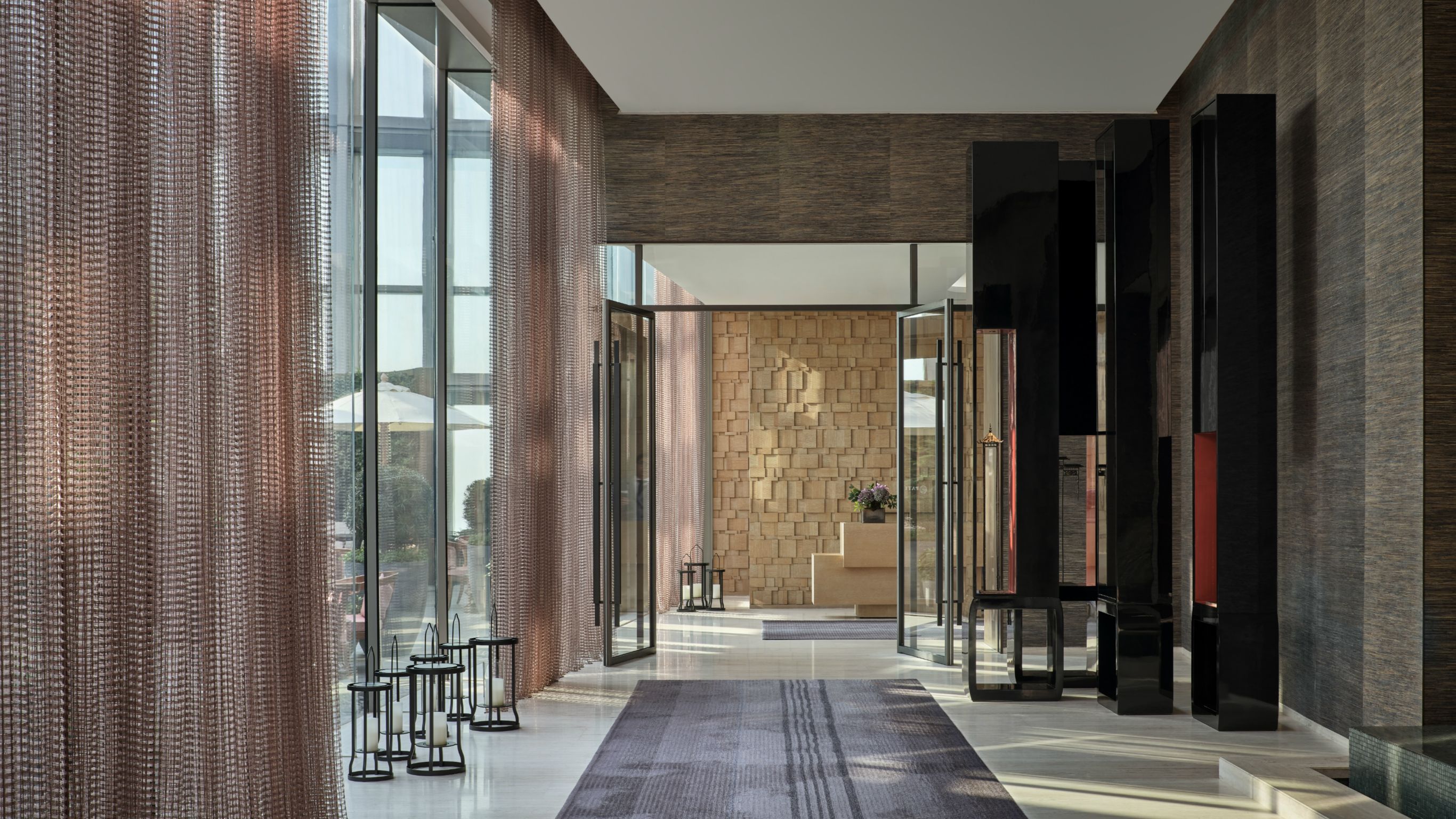 Sky Lobby | Rosewood Guangzhou