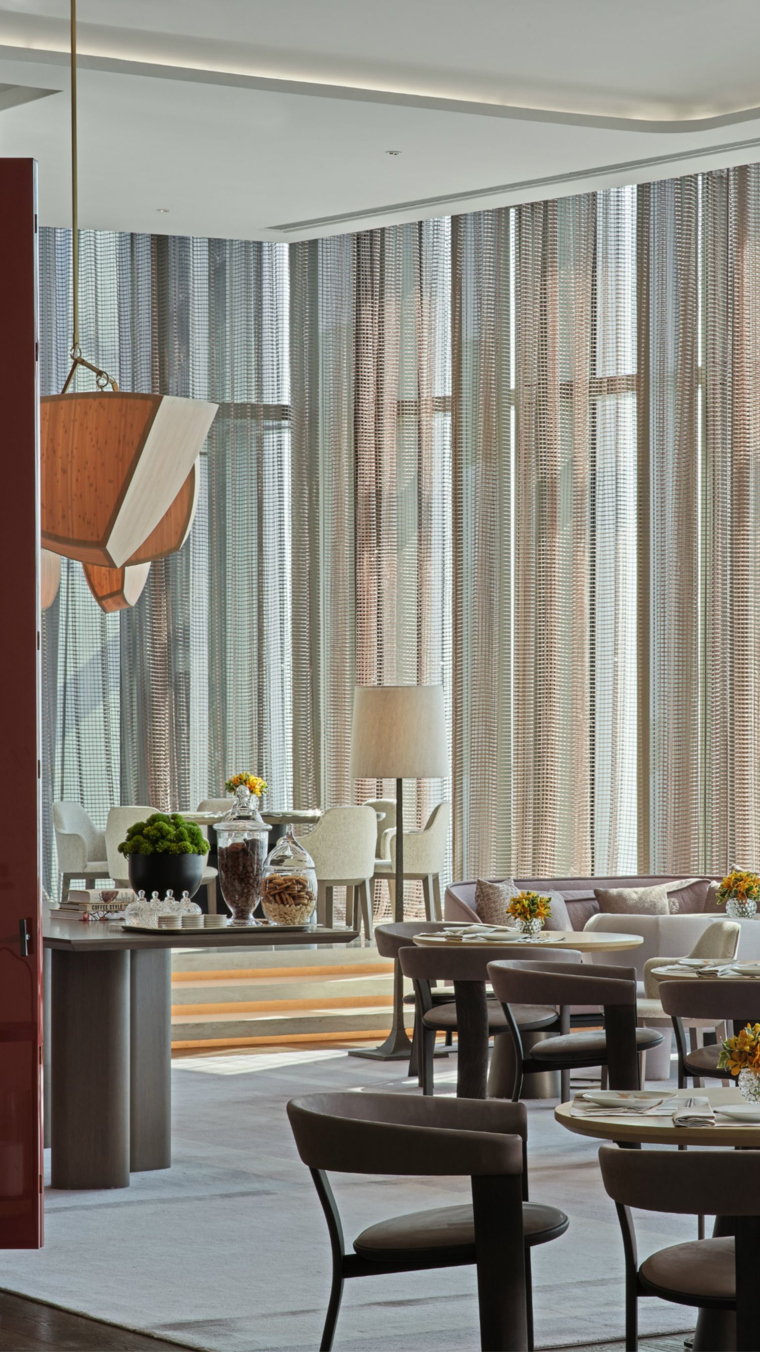 Patina Living Room | Rosewood Guangzhou