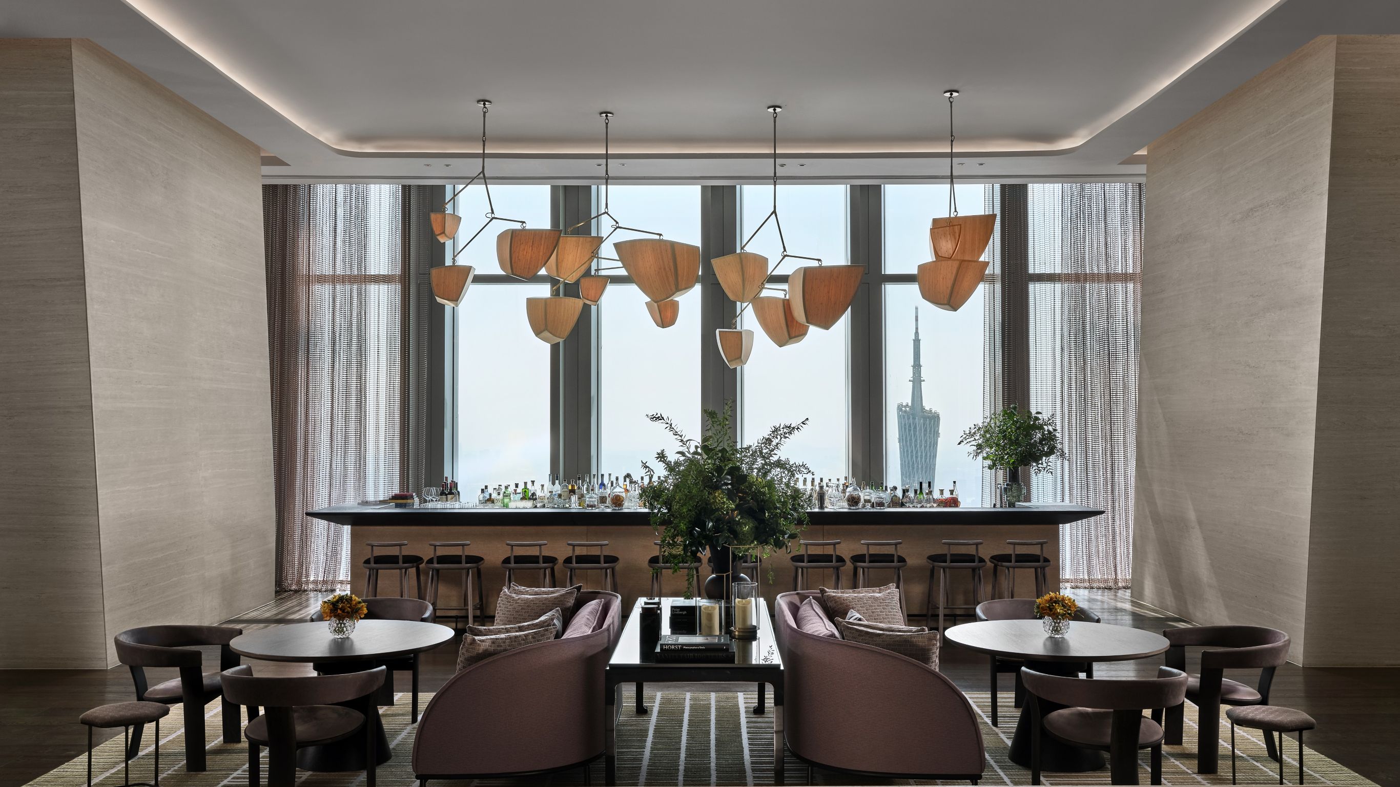 Patina Living Room | Rosewood Guangzhou