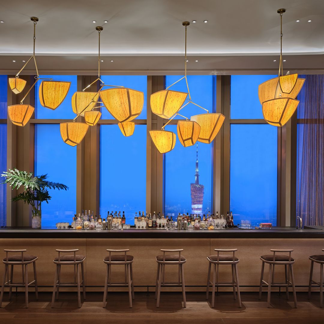 Rosewood Guangzhou The Butterfly Room