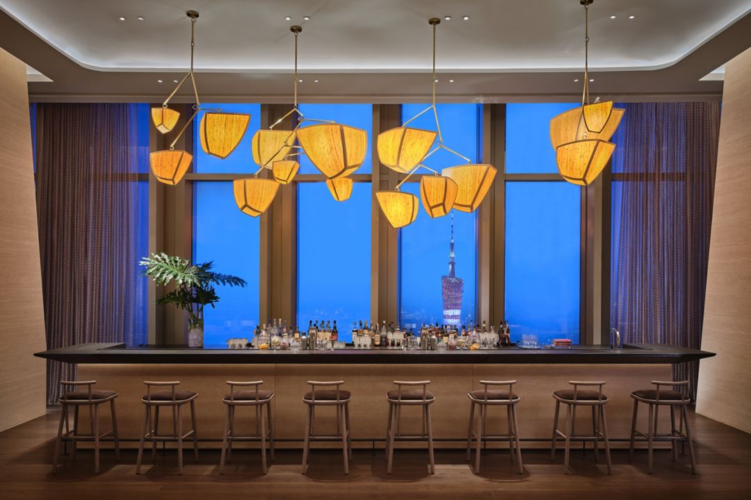 Rosewood Guangzhou The Butterfly Room