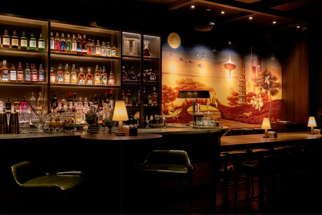 Rosewood Guangzhou Too High