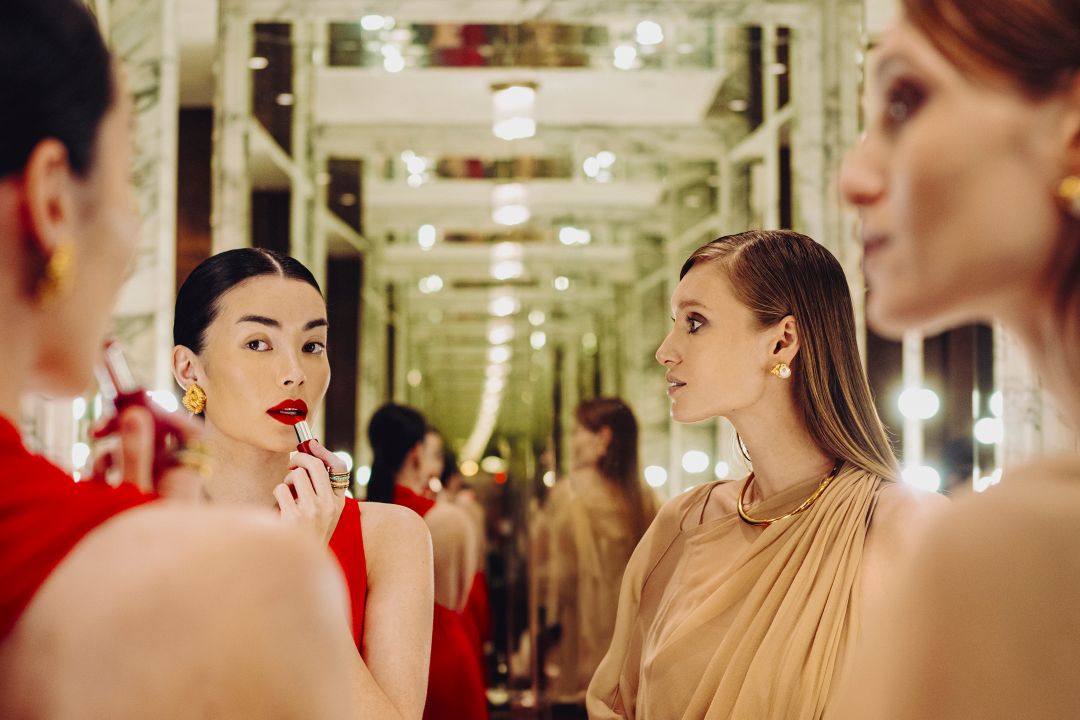 Christmas, the Rosewood Way